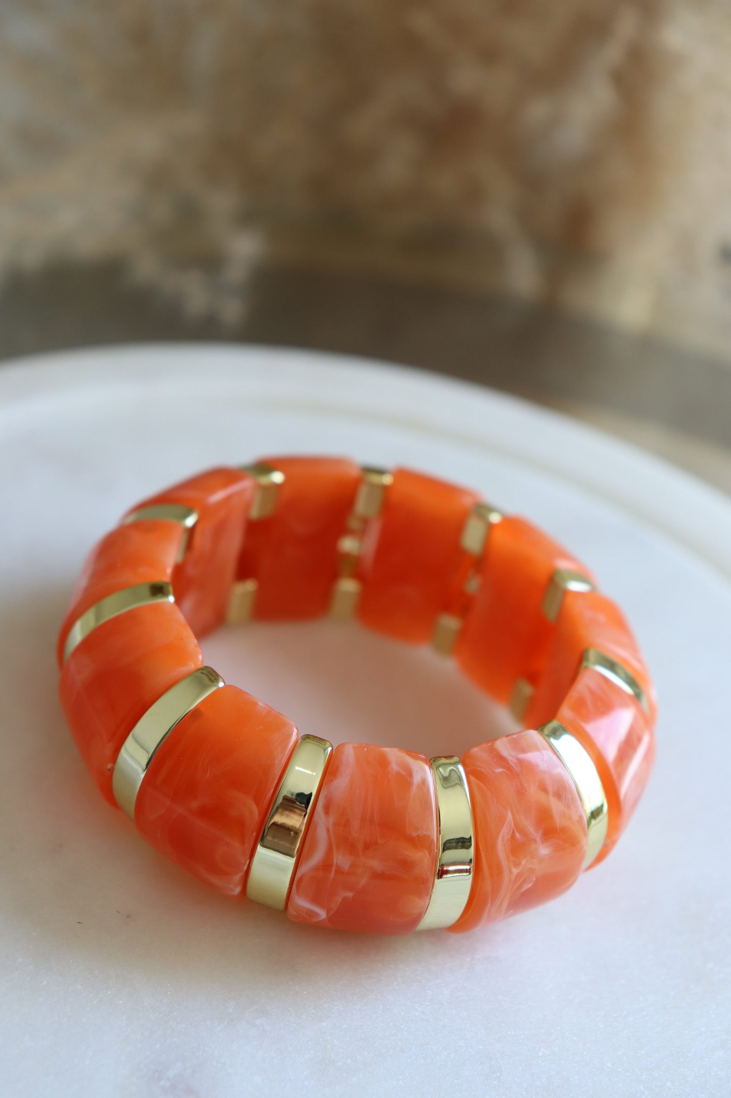 Bracelet Pop Marbré