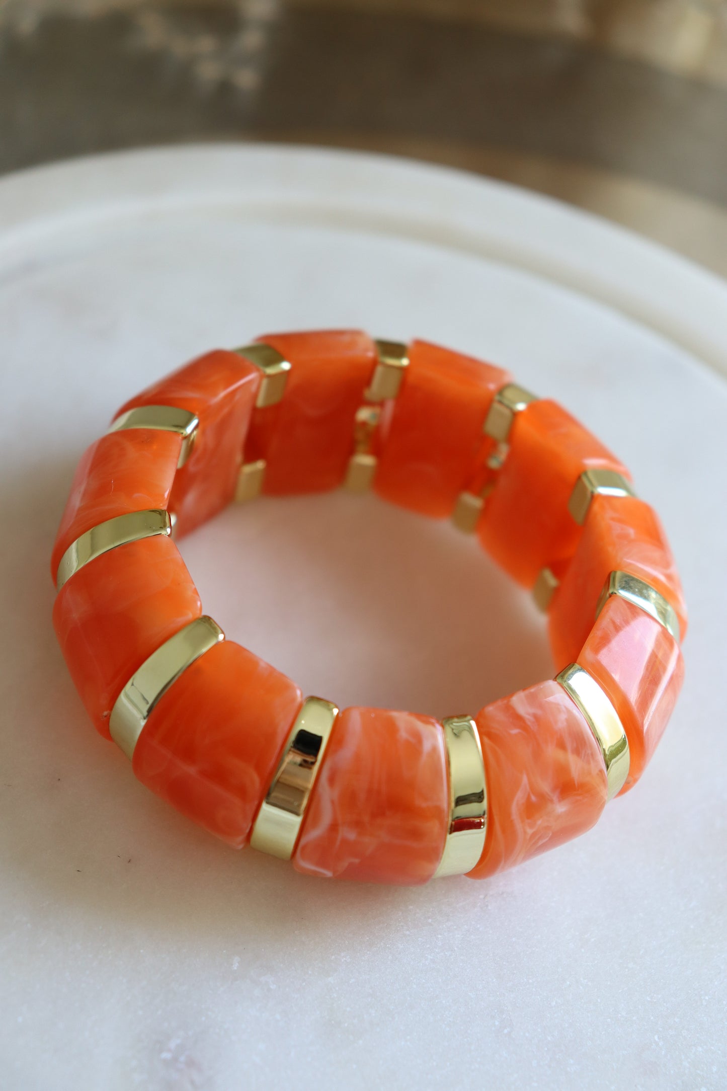 Bracelet Pop Marbré