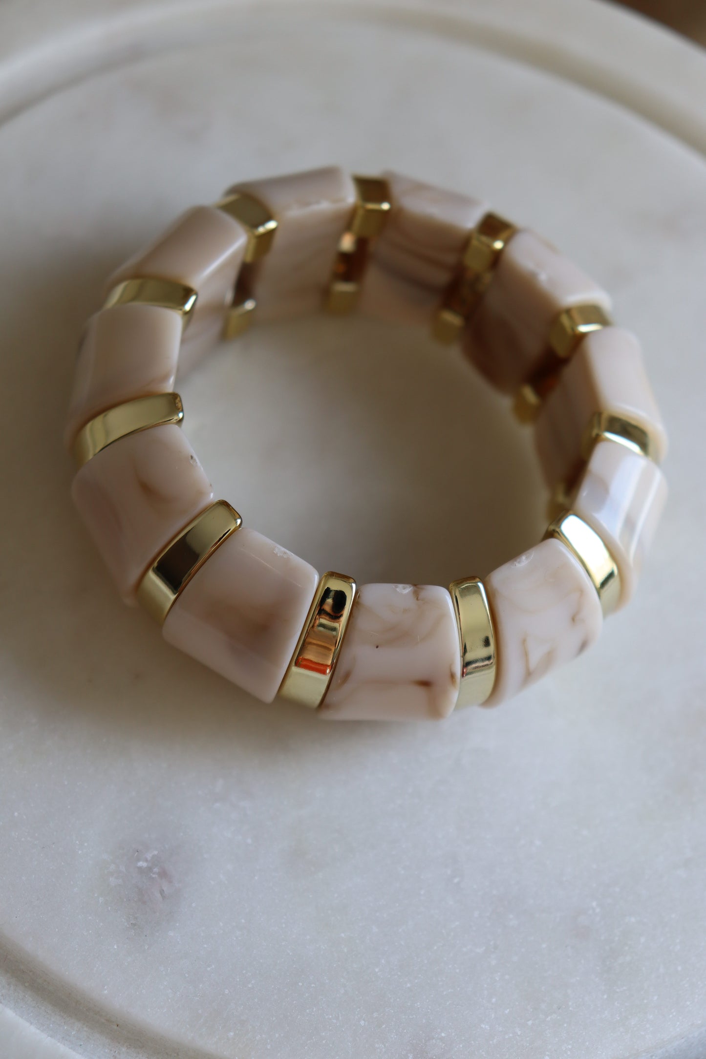 Bracelet Pop Marbré