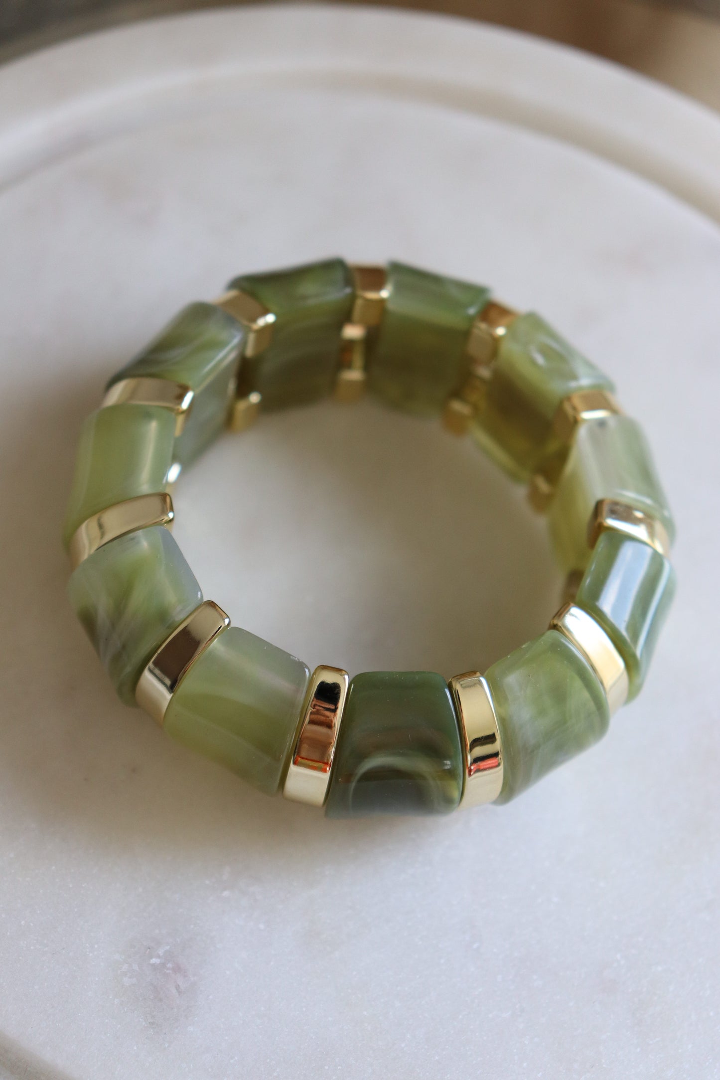 Bracelet Pop Marbré