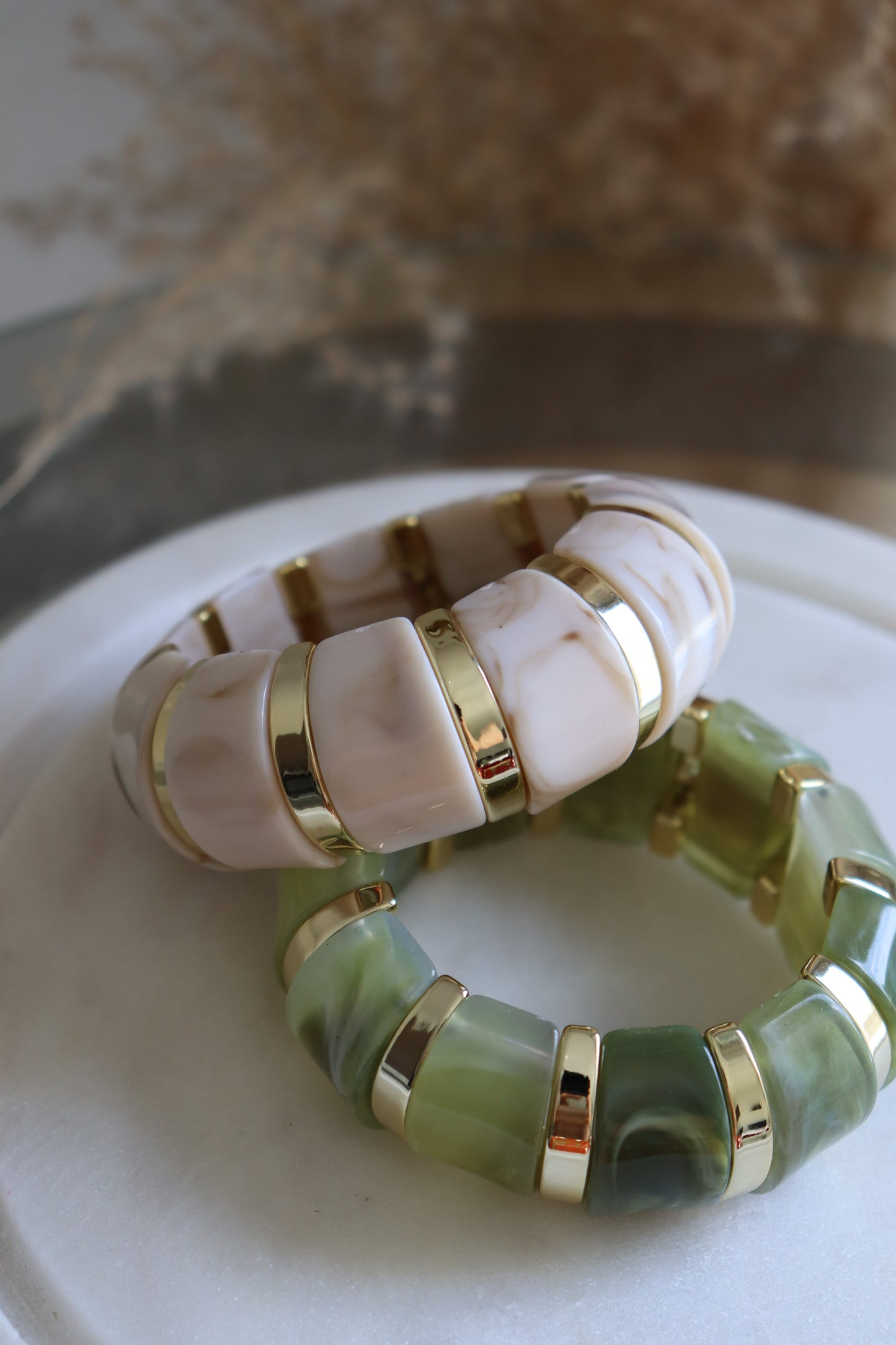 Bracelet Pop Marbré