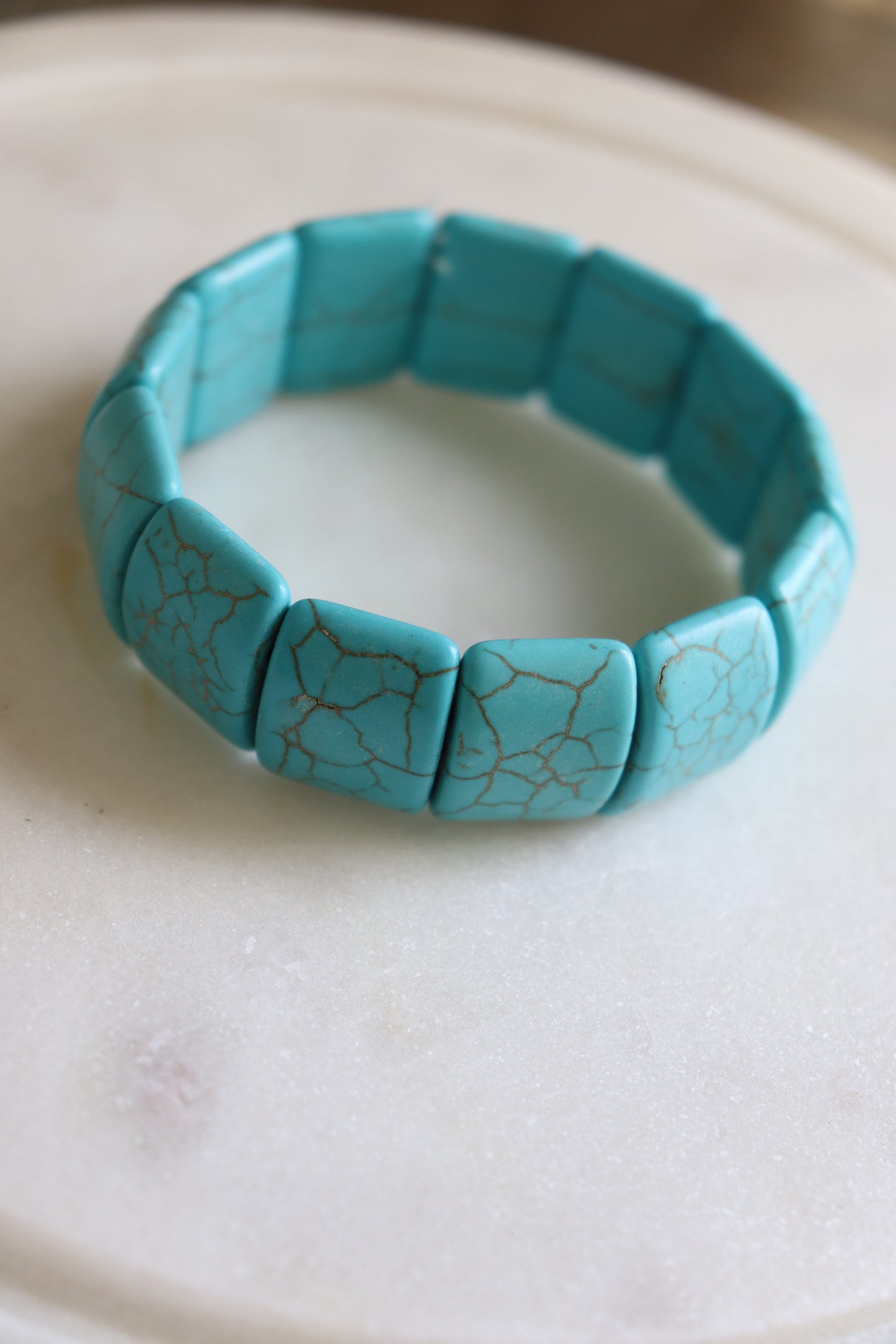 Bracelet Turquoise Brute
