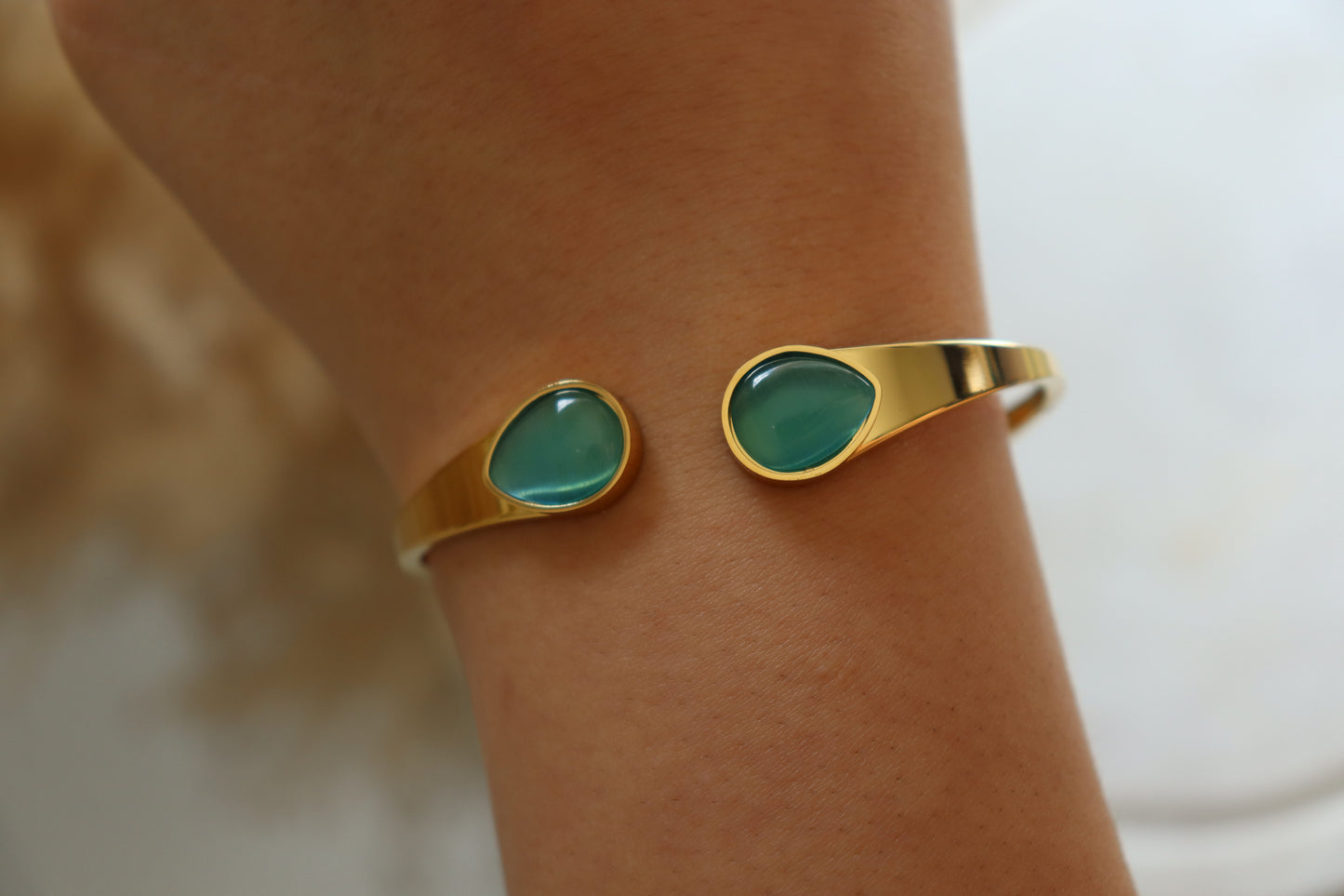 Bracelet Jonc Ivy