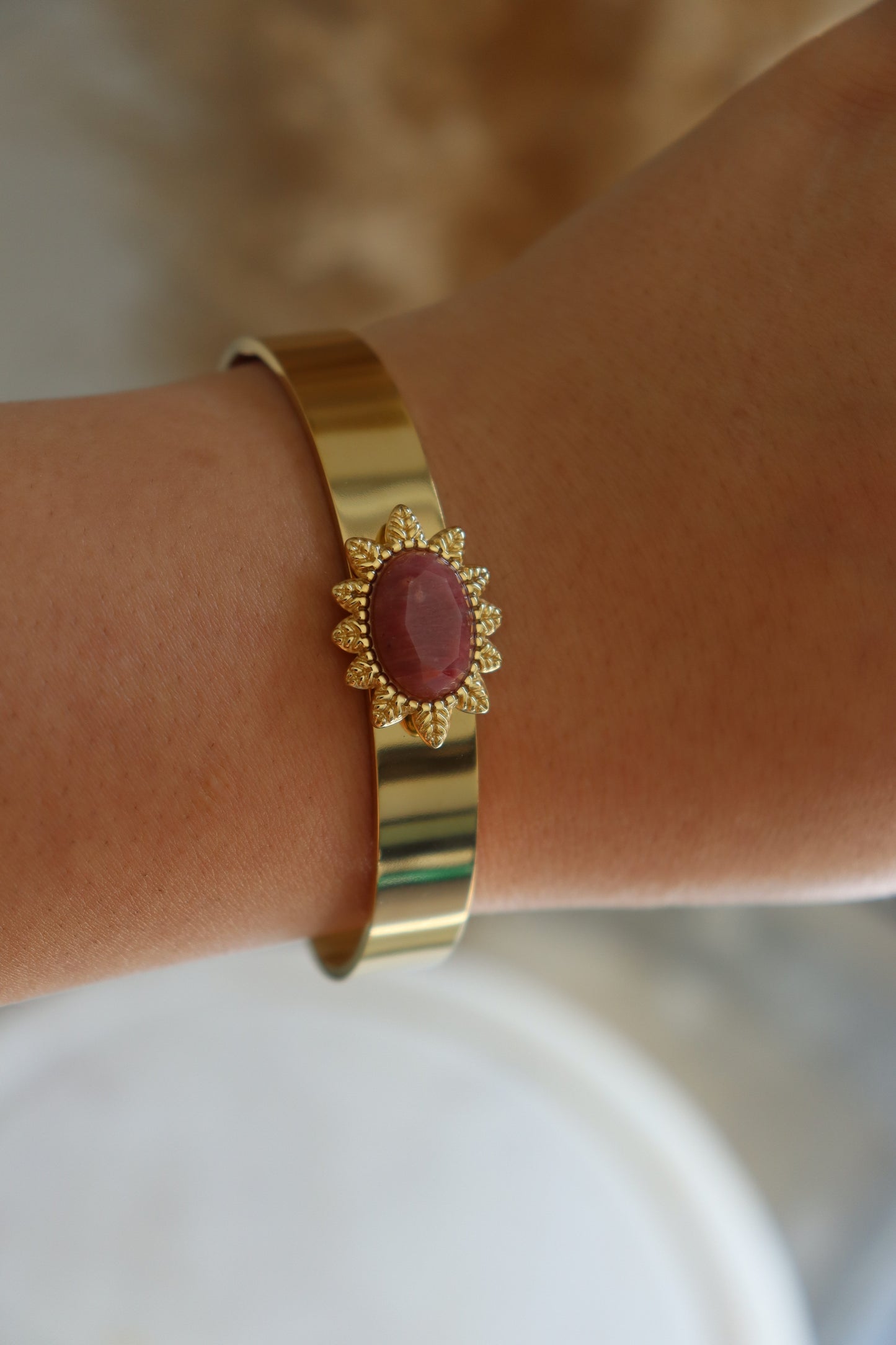 Bracelet Jonc Ocèane