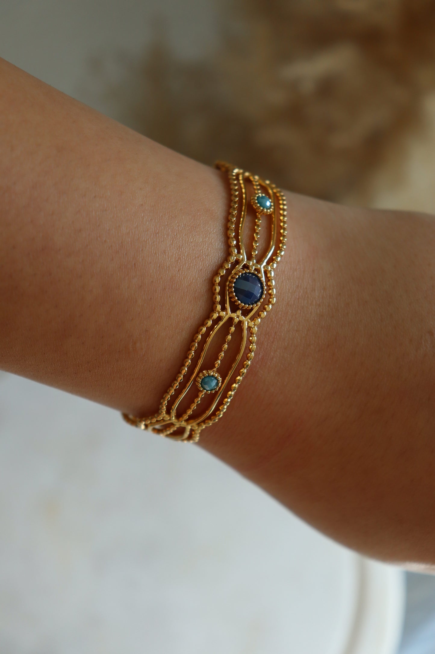 Bracelet Jonc Ismahan