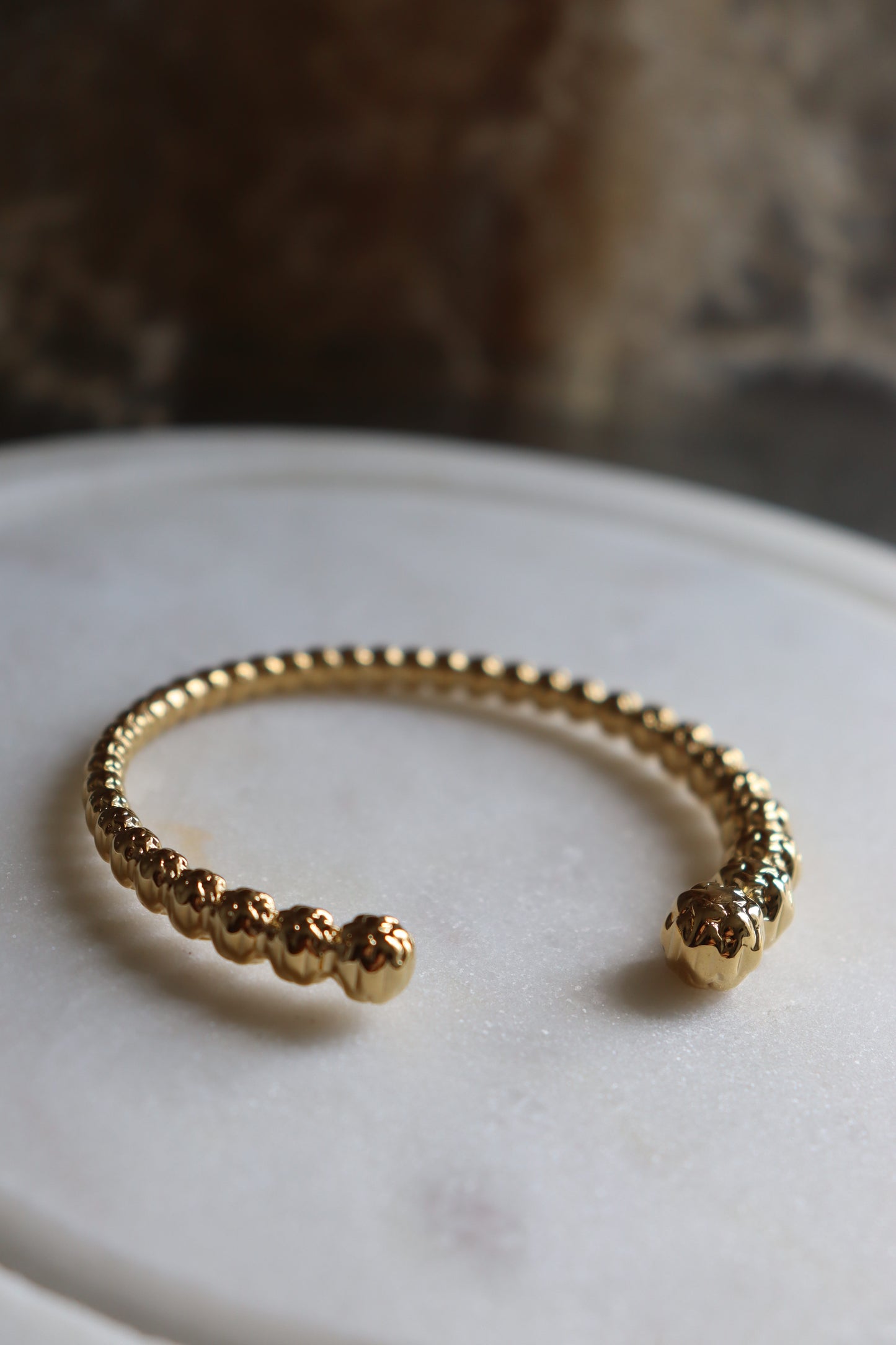 Bracelet Jonc Romane