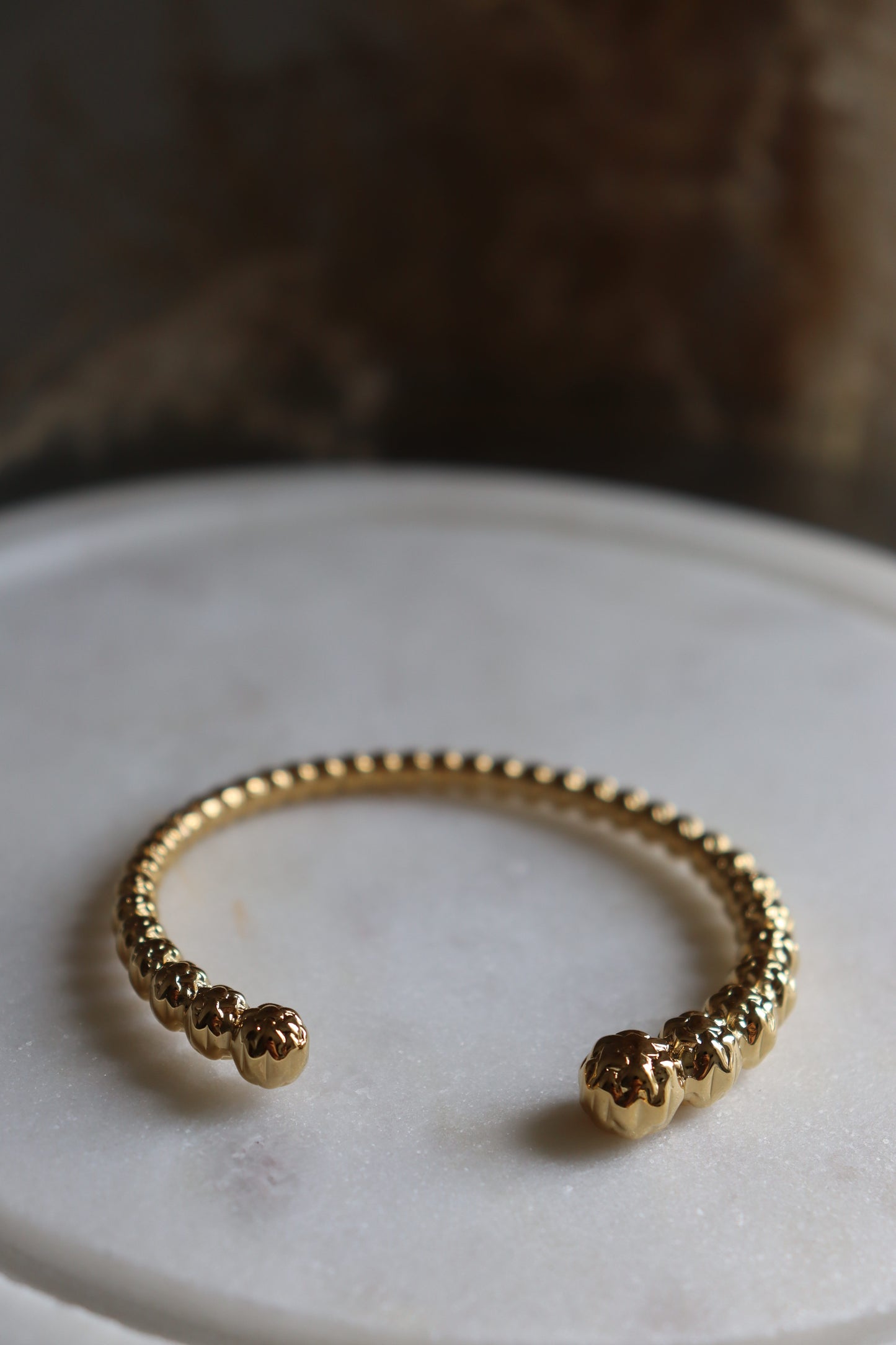 Bracelet Jonc Romane