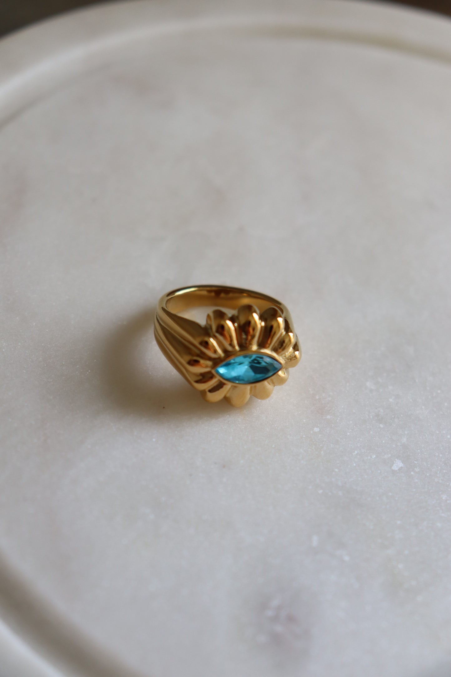 Bague Monaco