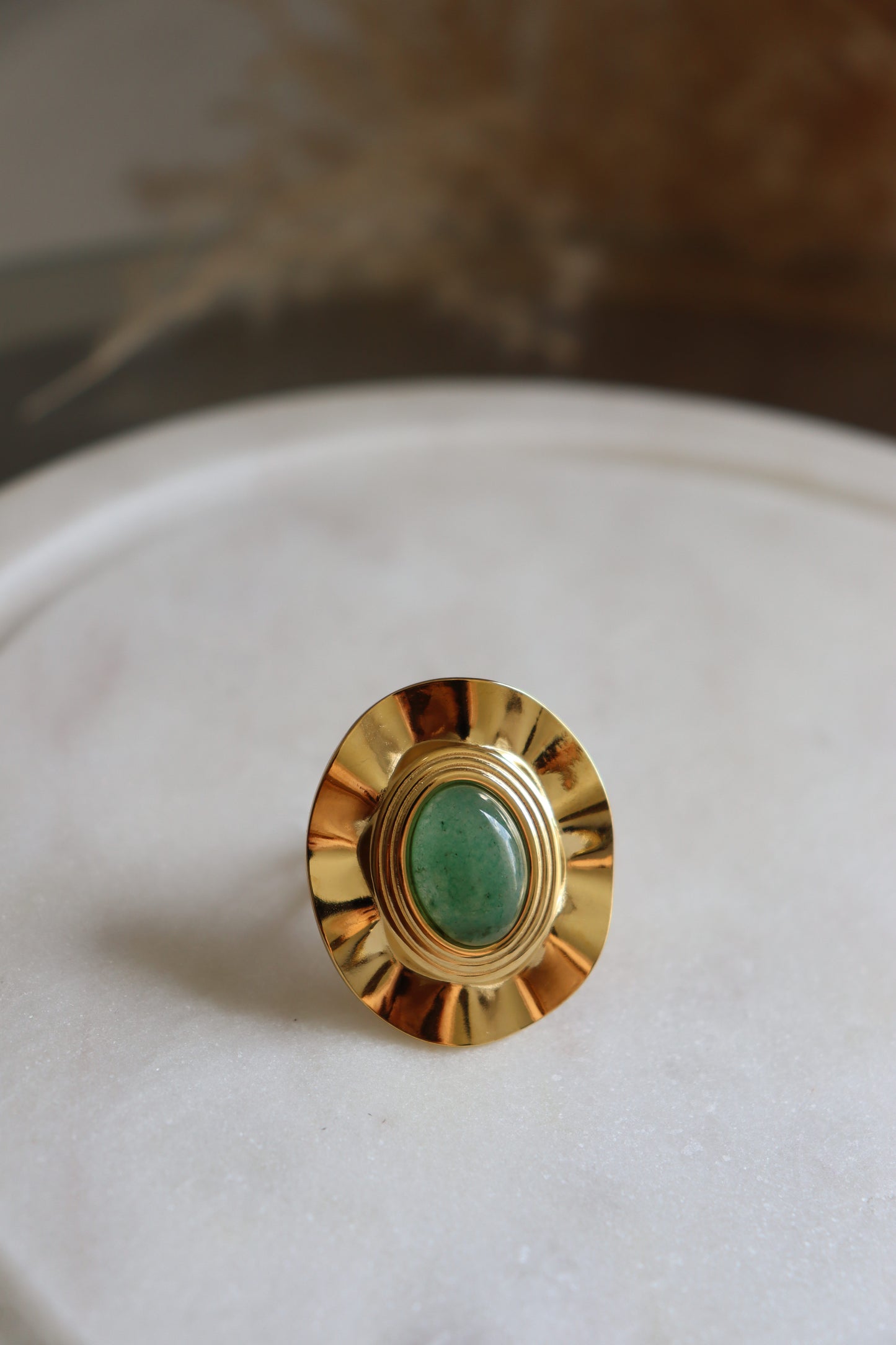 Bague Flora