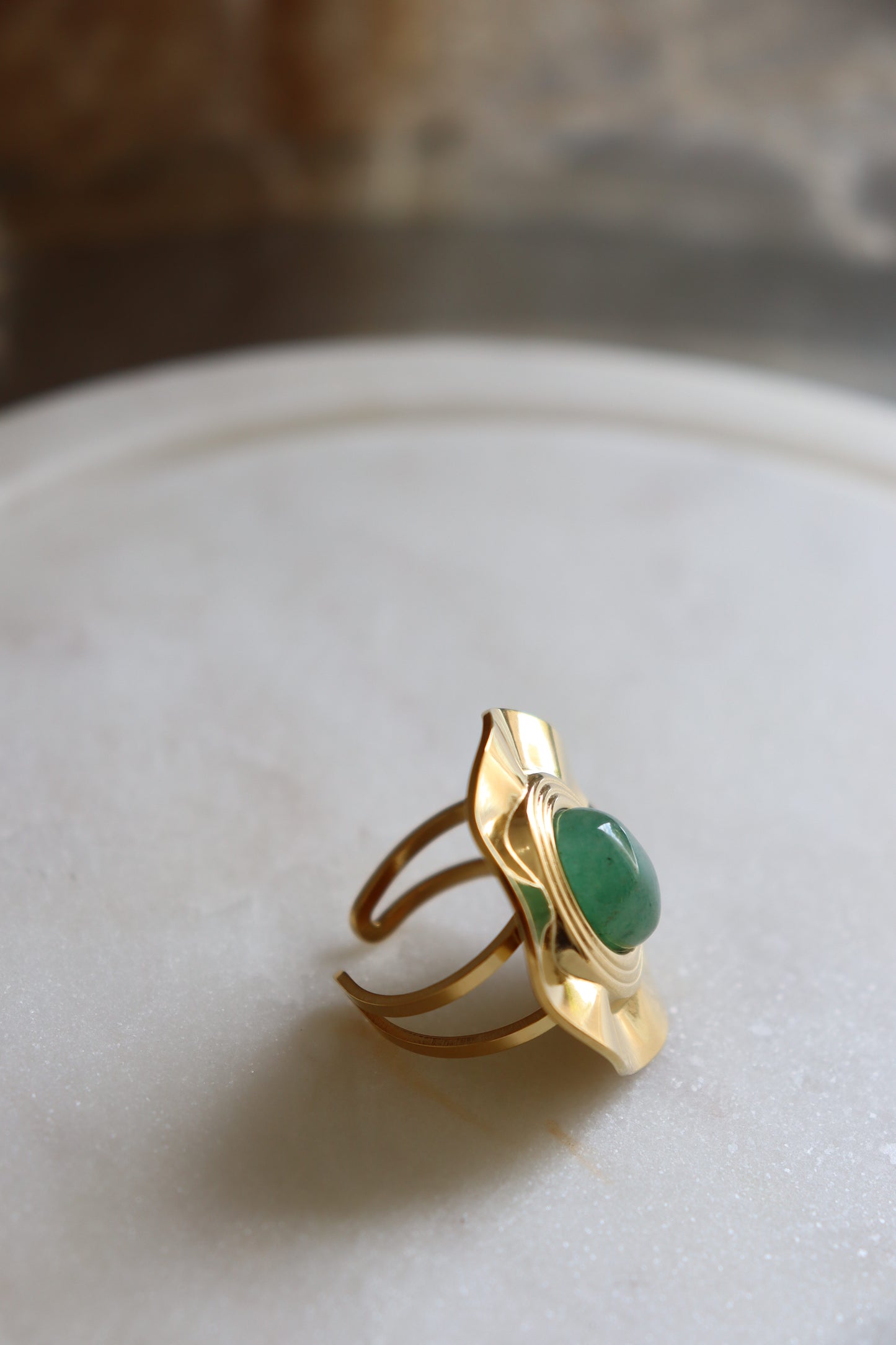 Bague Flora