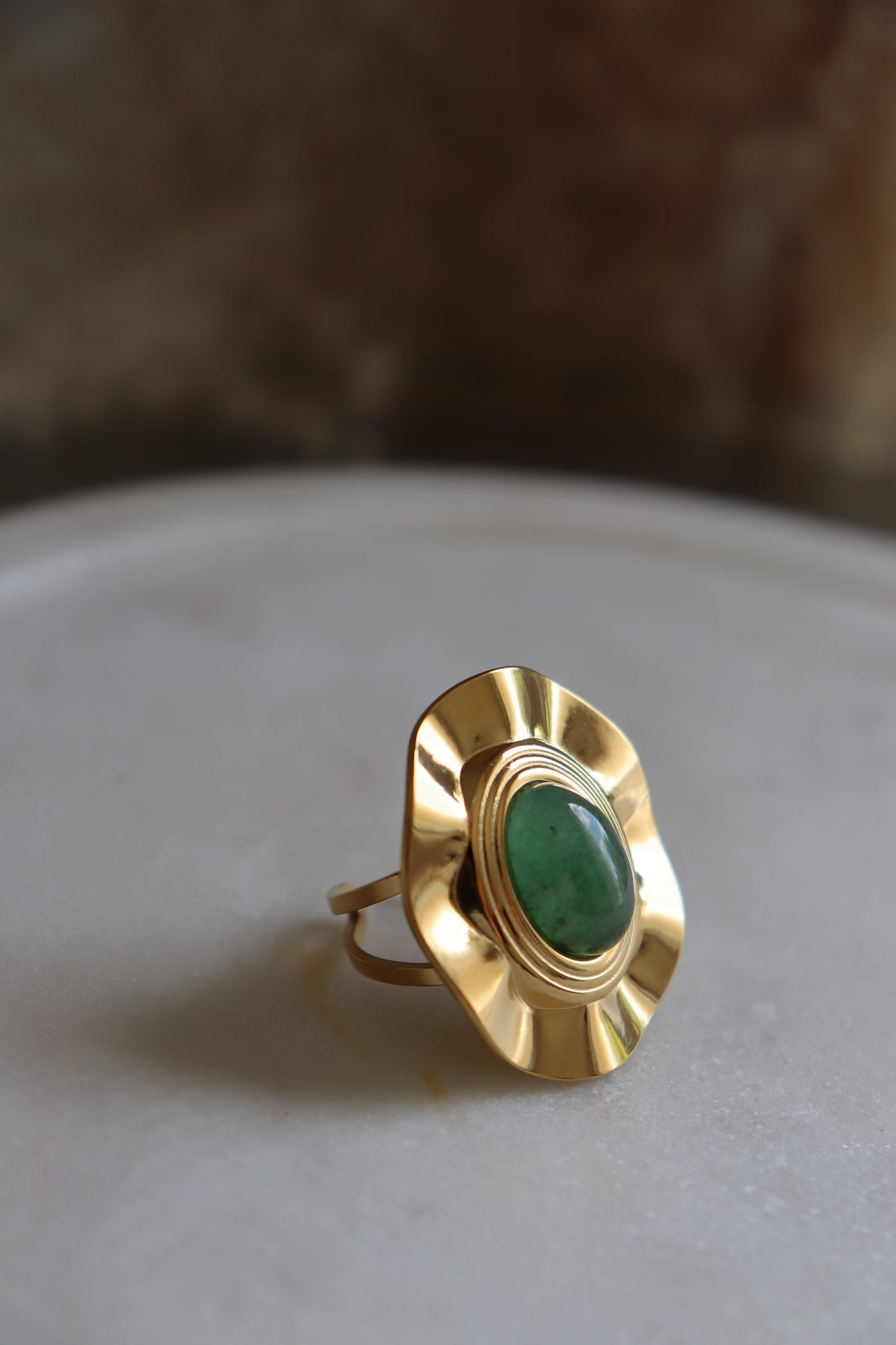Bague Flora