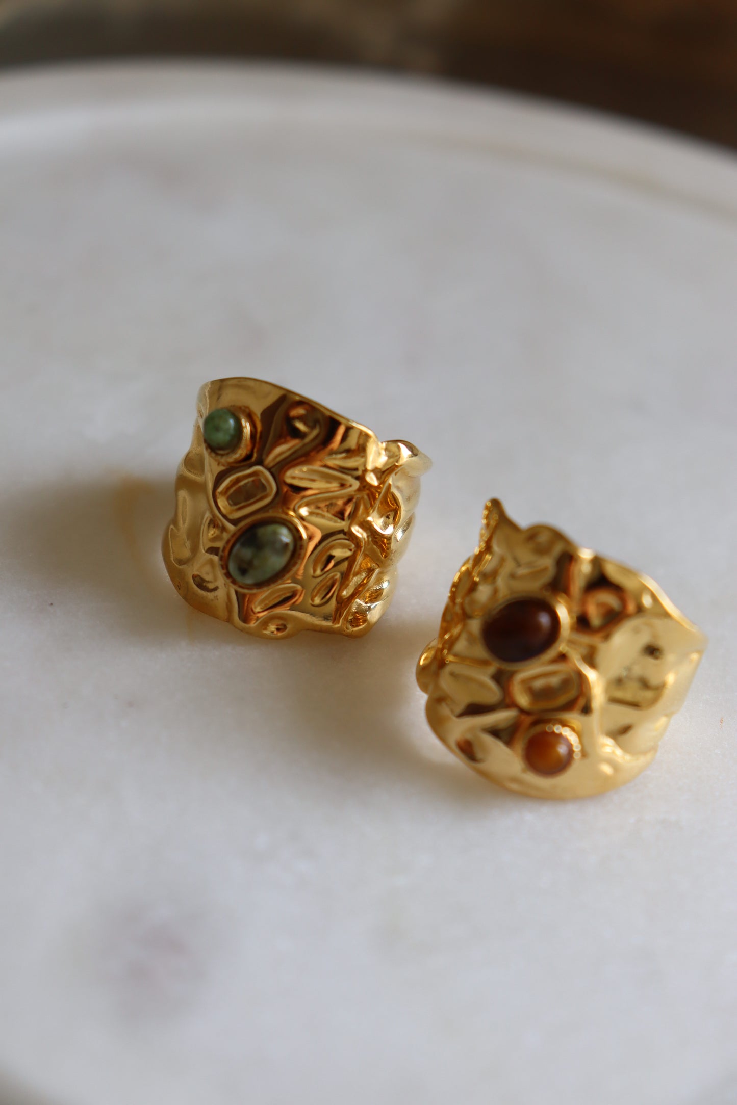 Bague Sultana