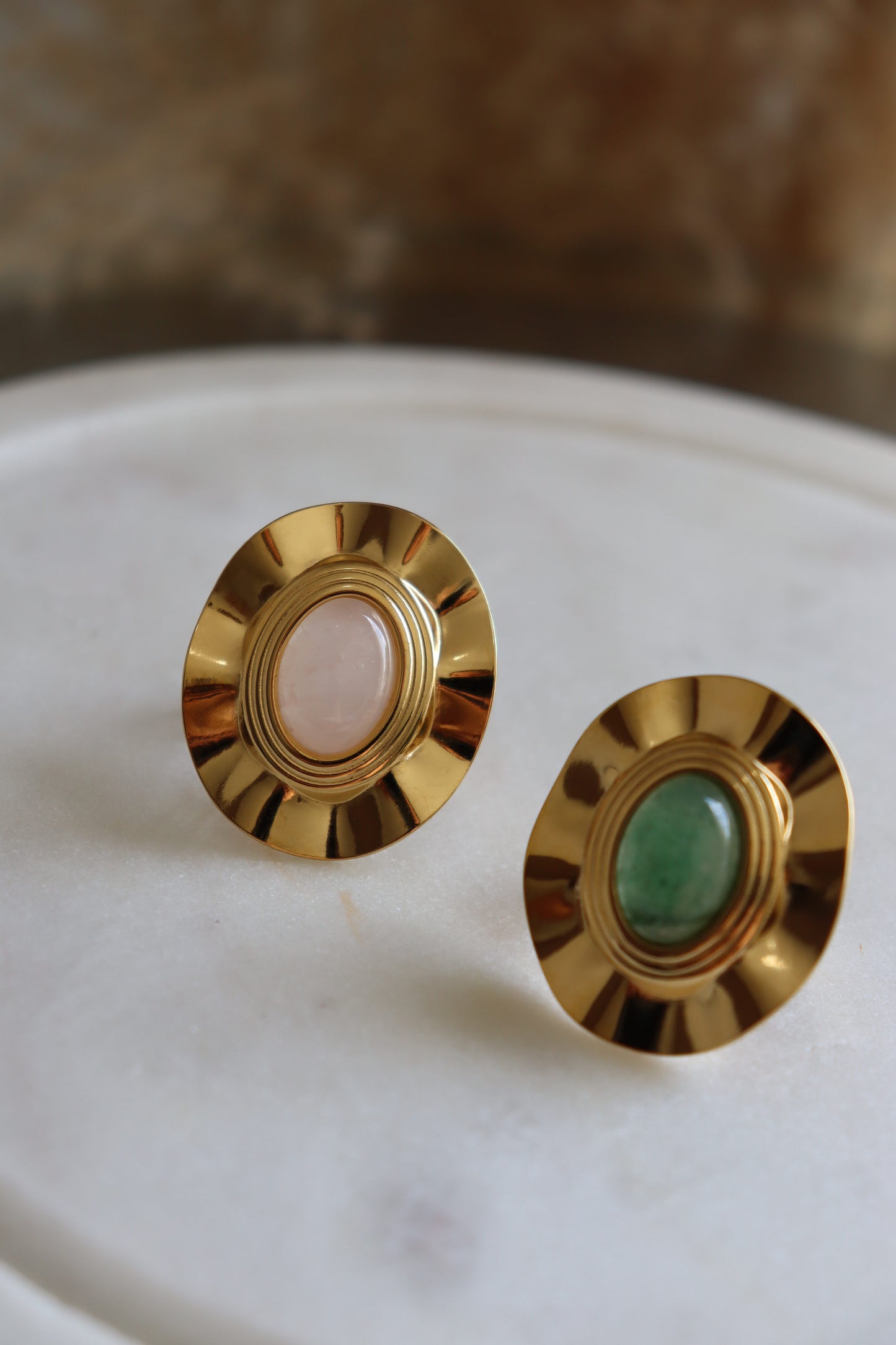 Bague Flora