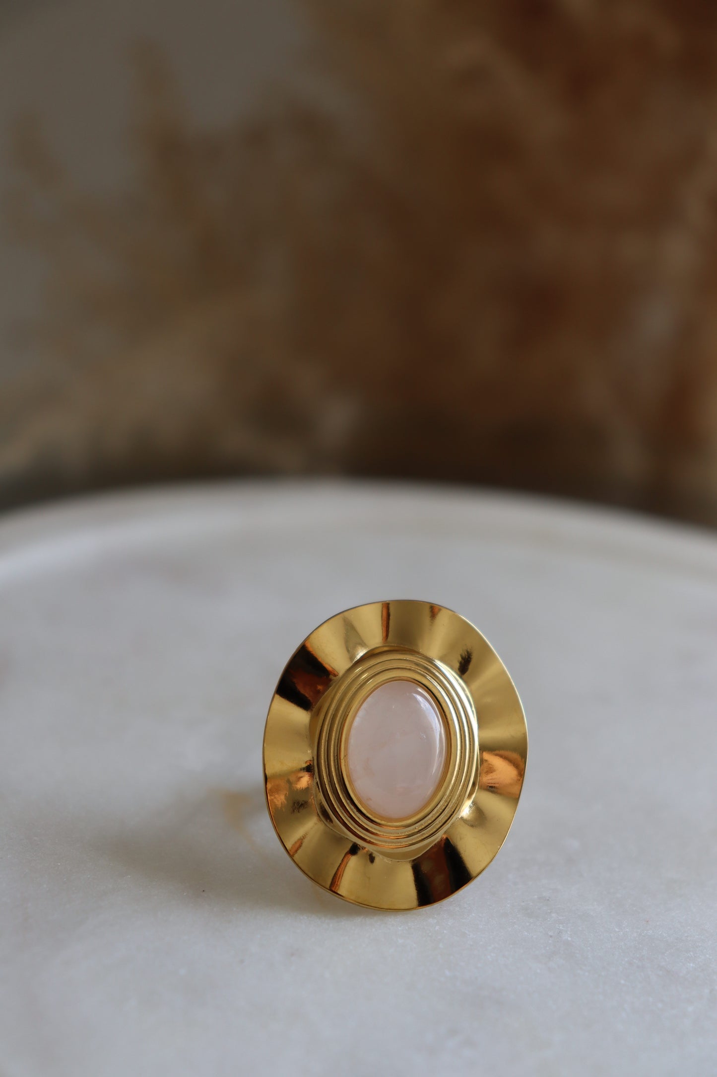 Bague Flora