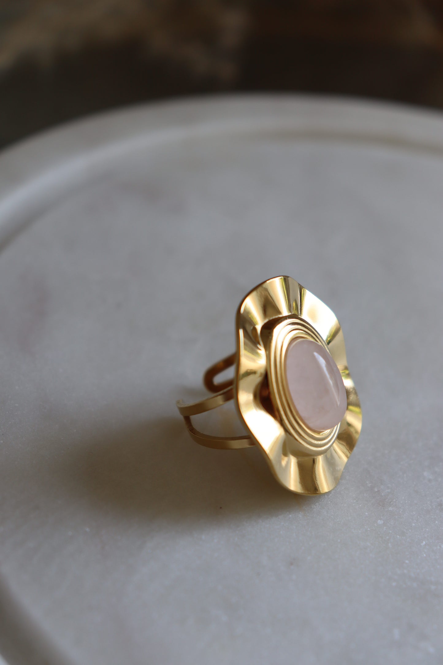 Bague Flora