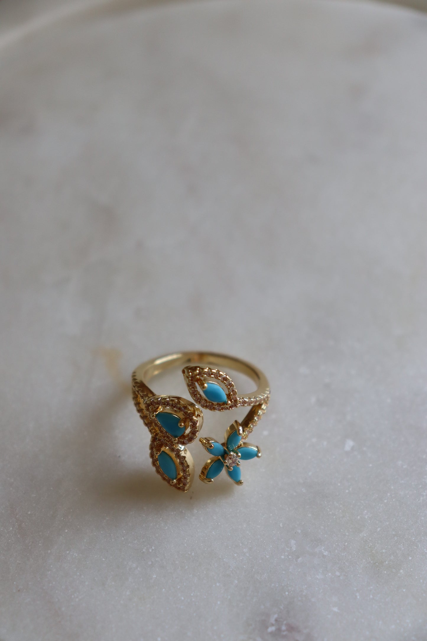 Bague Glamour