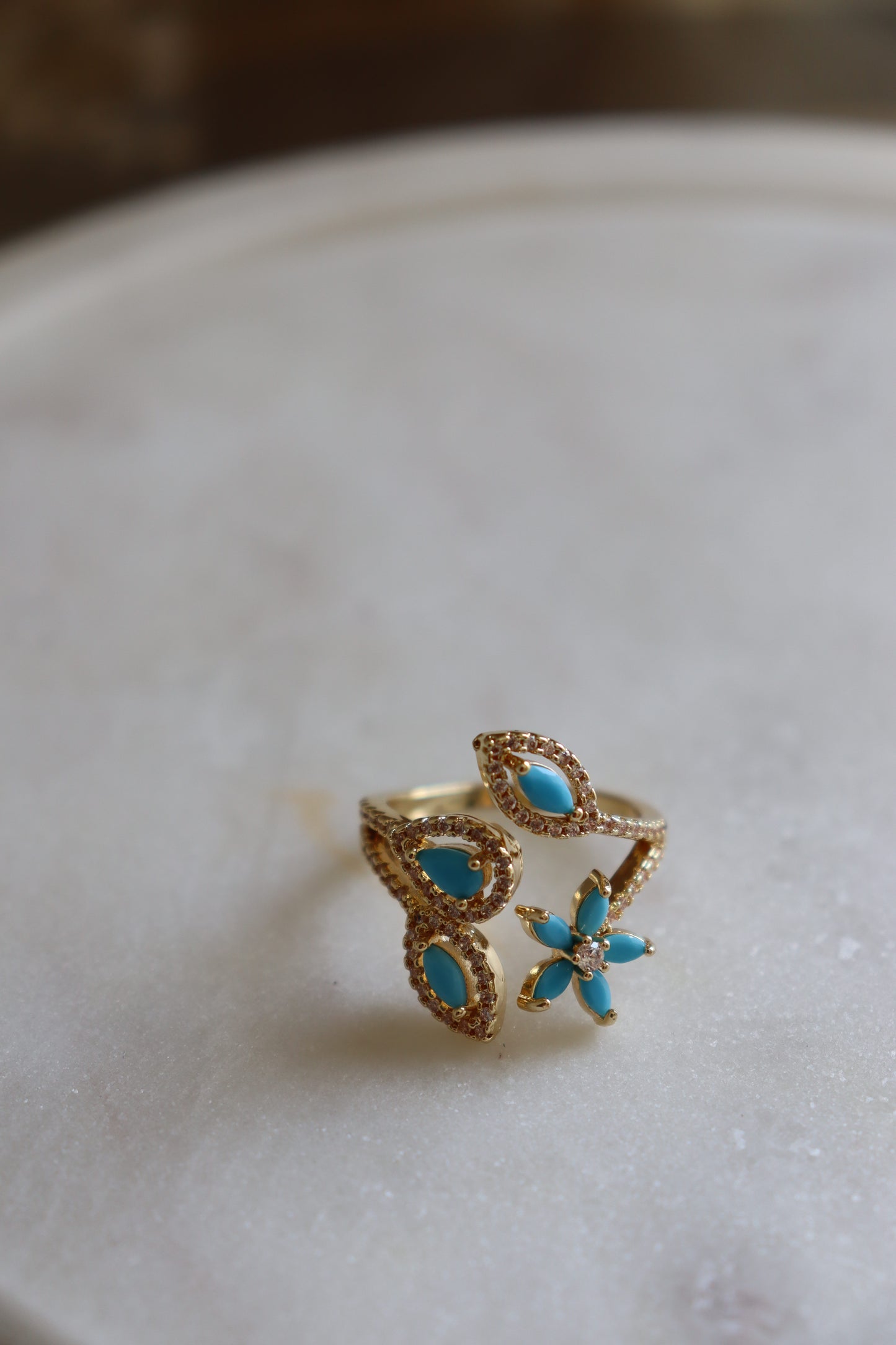 Bague Glamour
