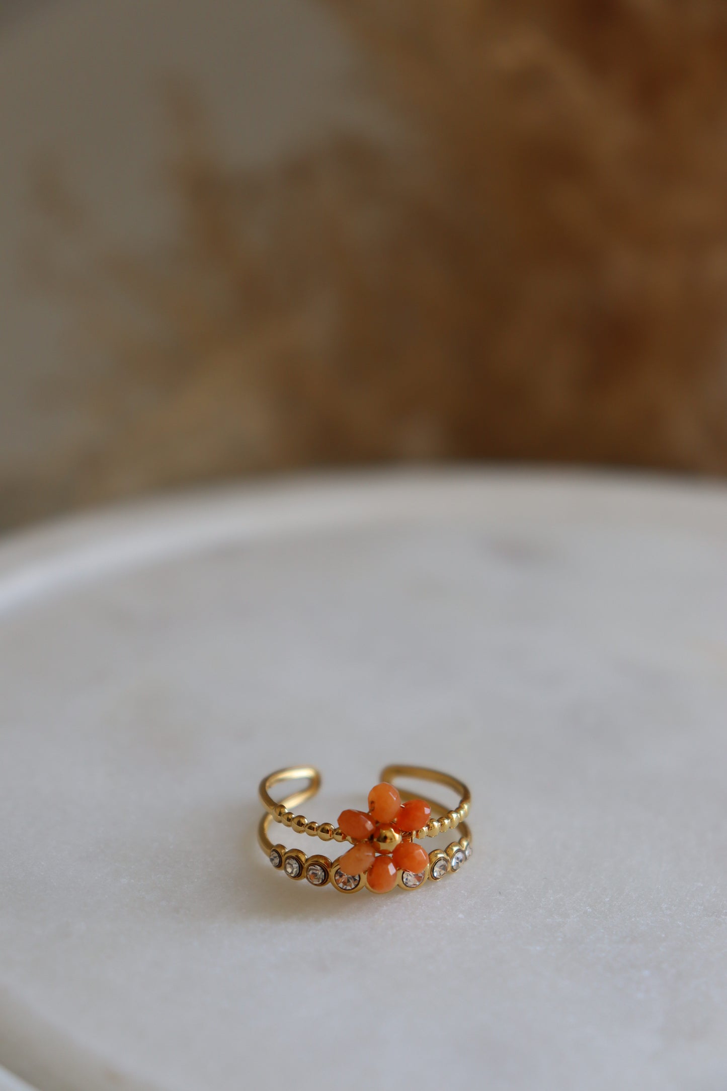 Bague Majorelle