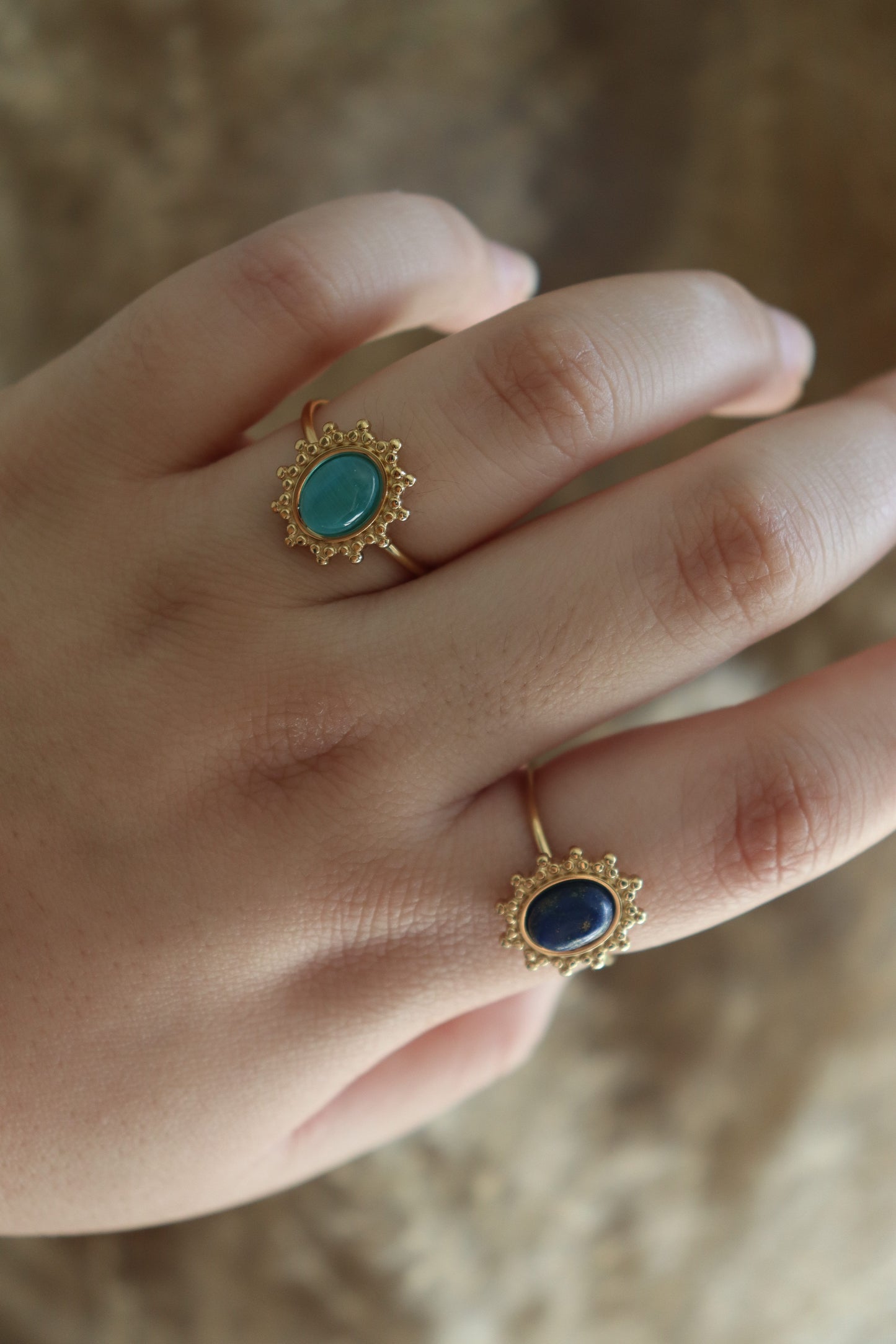 Bague Rabat