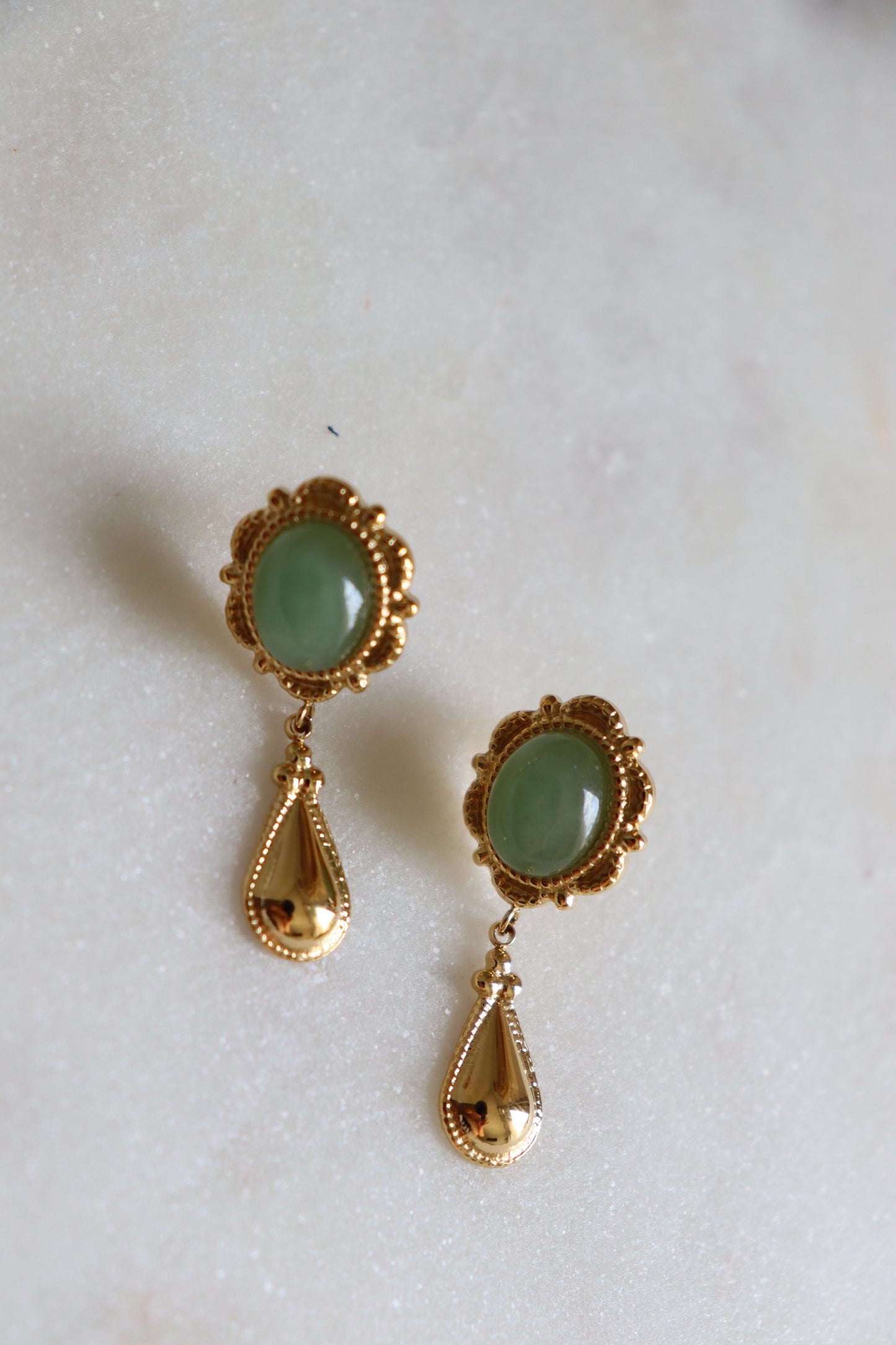 Boucles d'oreilles Malika