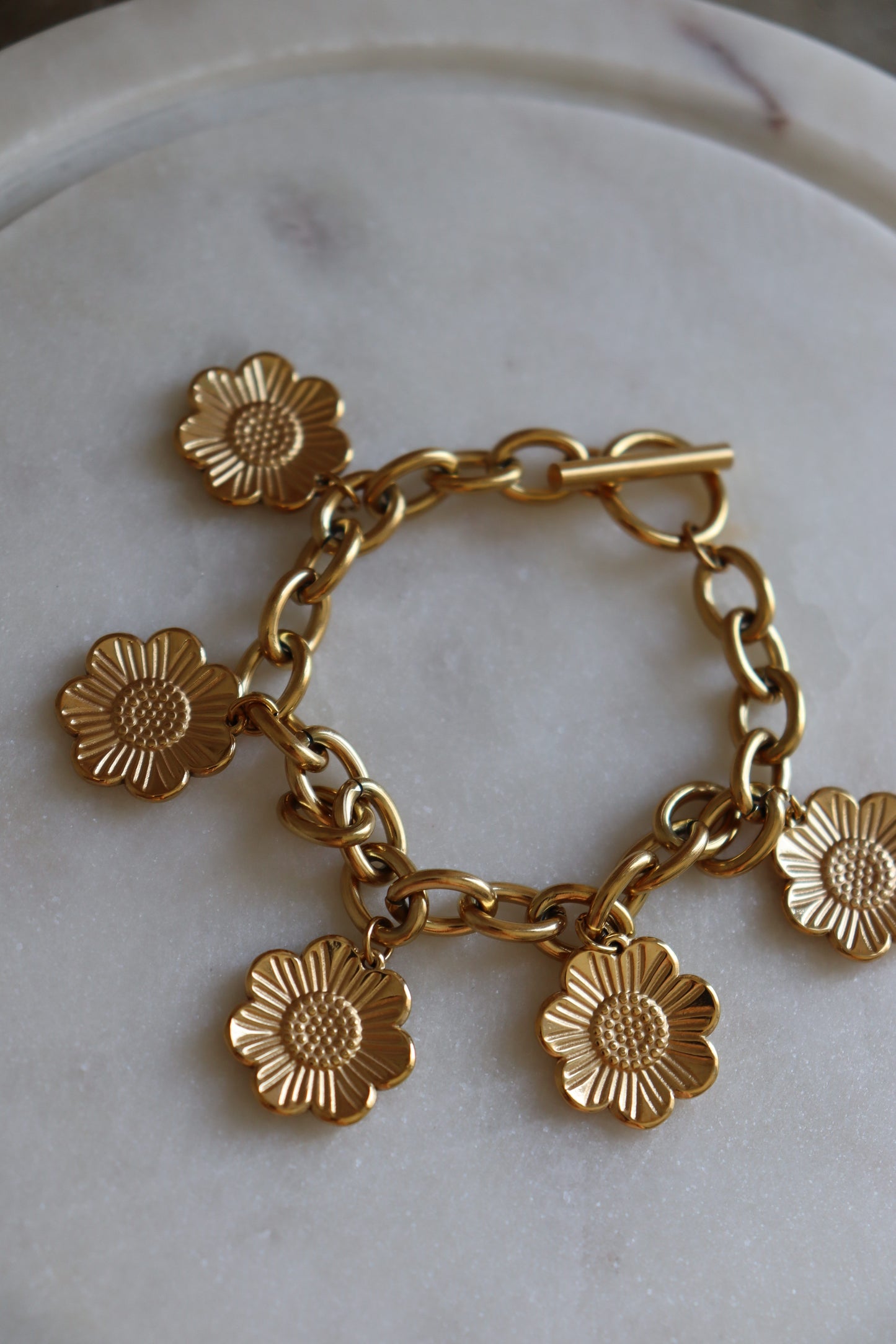 Bracelet Multi-charms Lily Rose