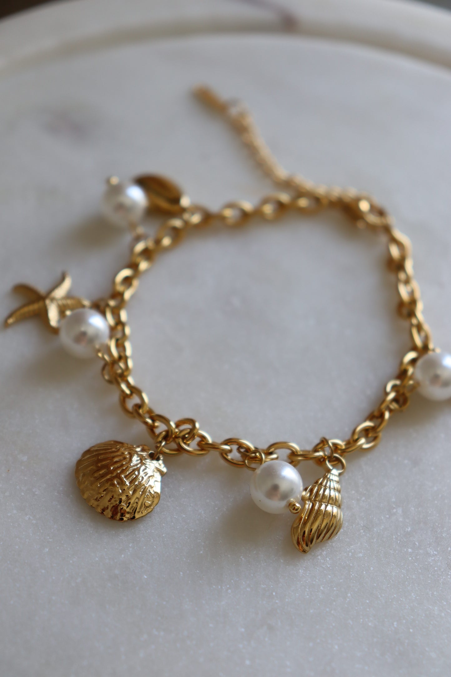Bracelet multi charms Amalfie