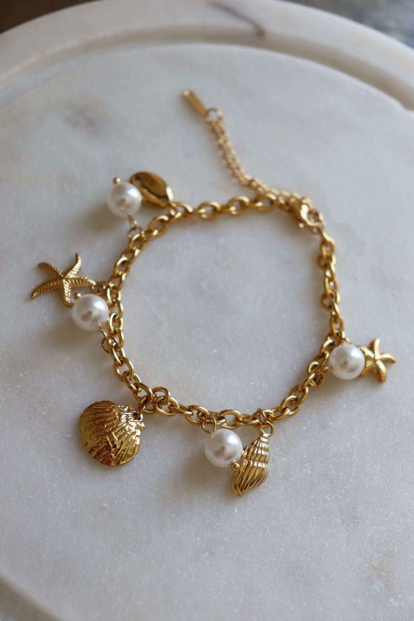 Bracelet multi charms Amalfie