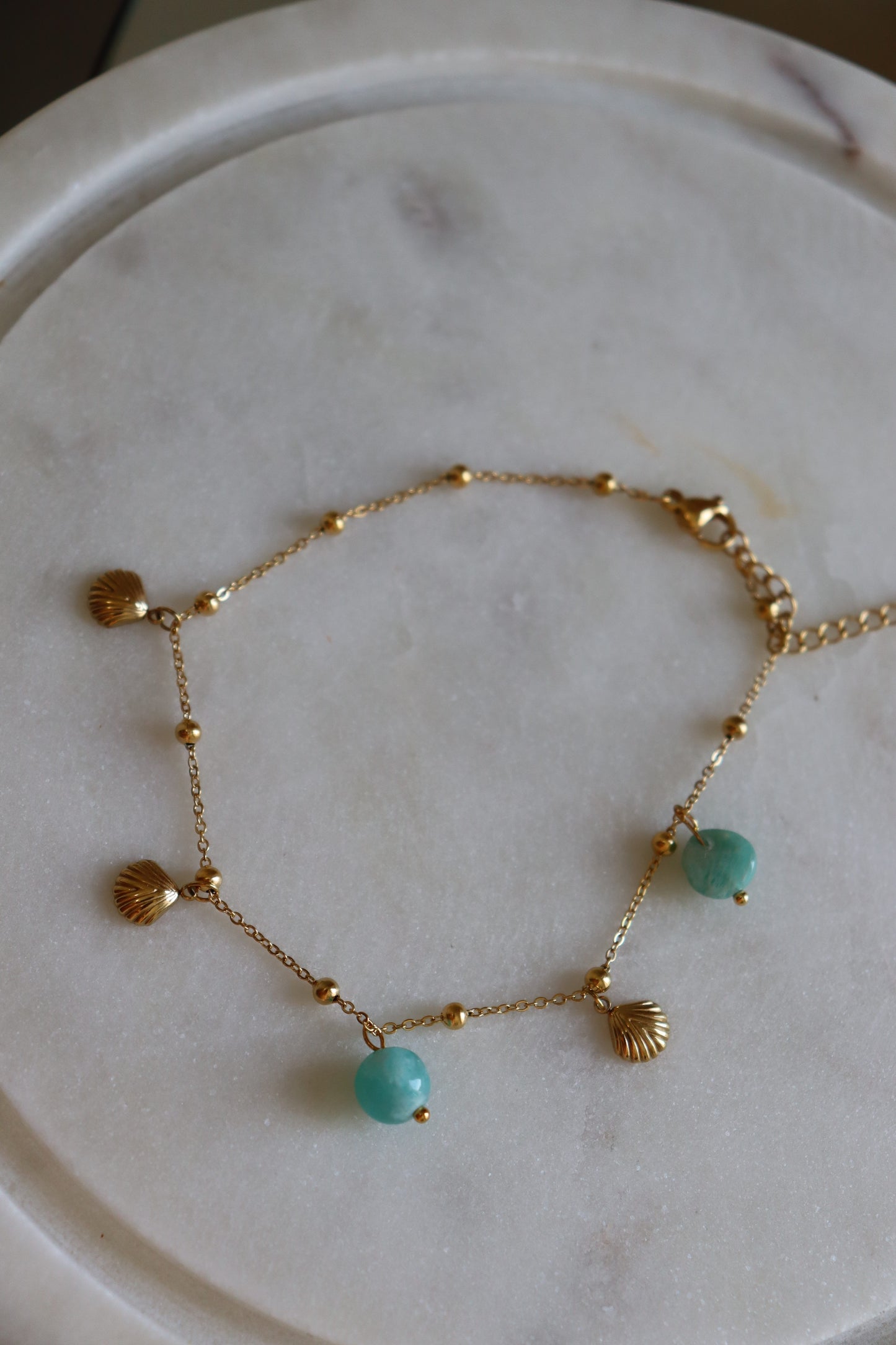Bracelet de cheville Éternel