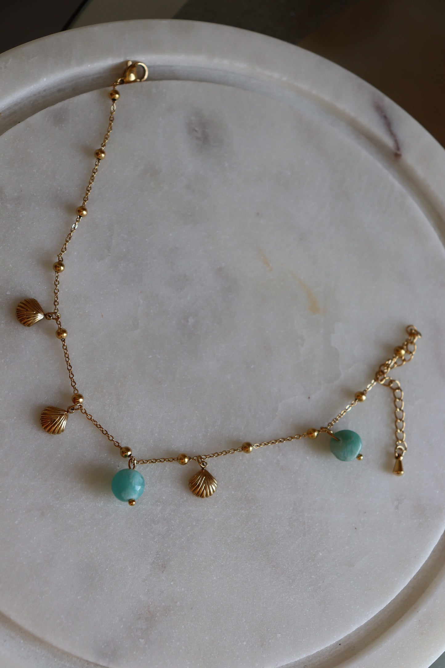 Bracelet de cheville Éternel