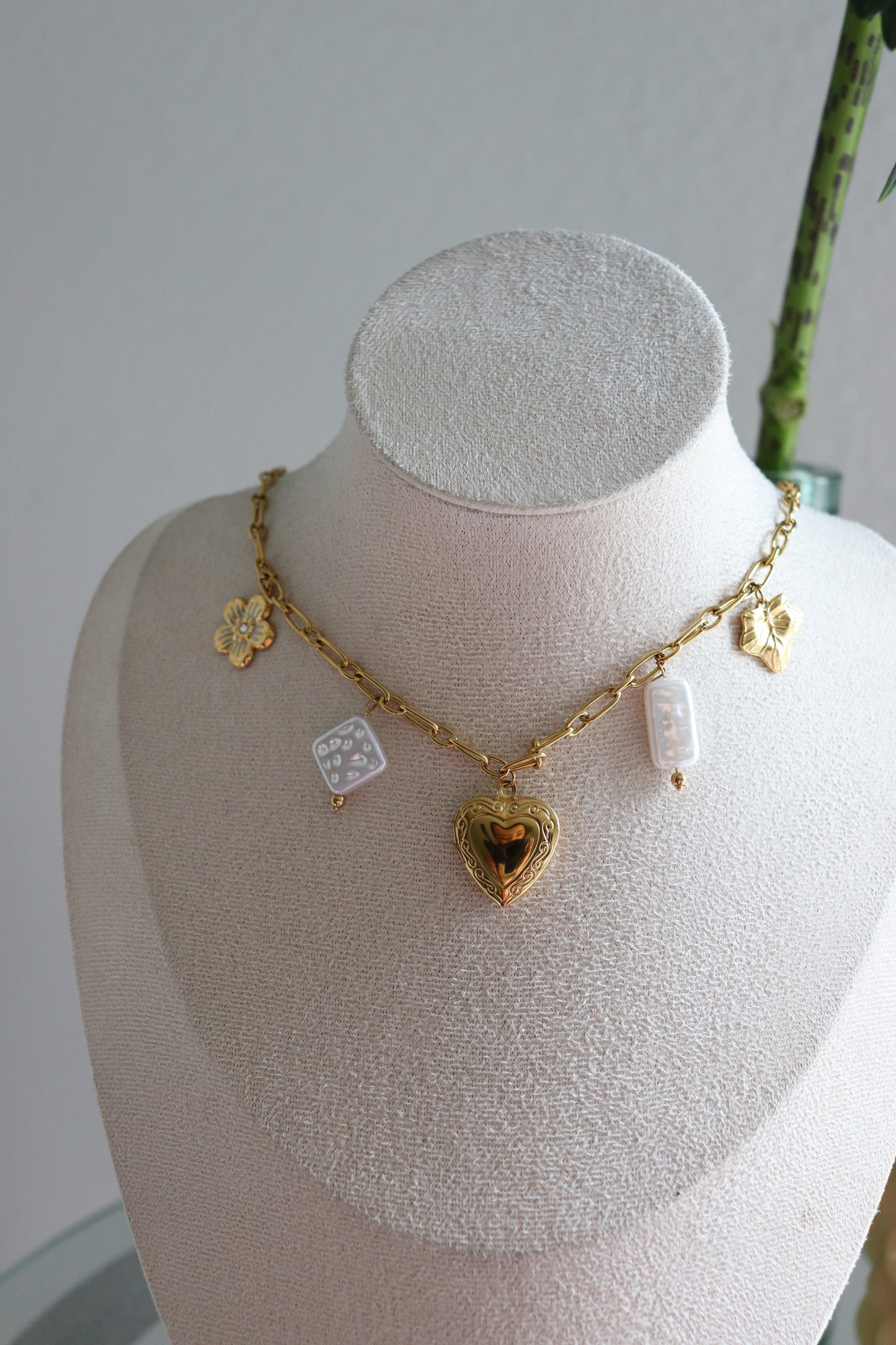 Collier Multi-charms Kelly