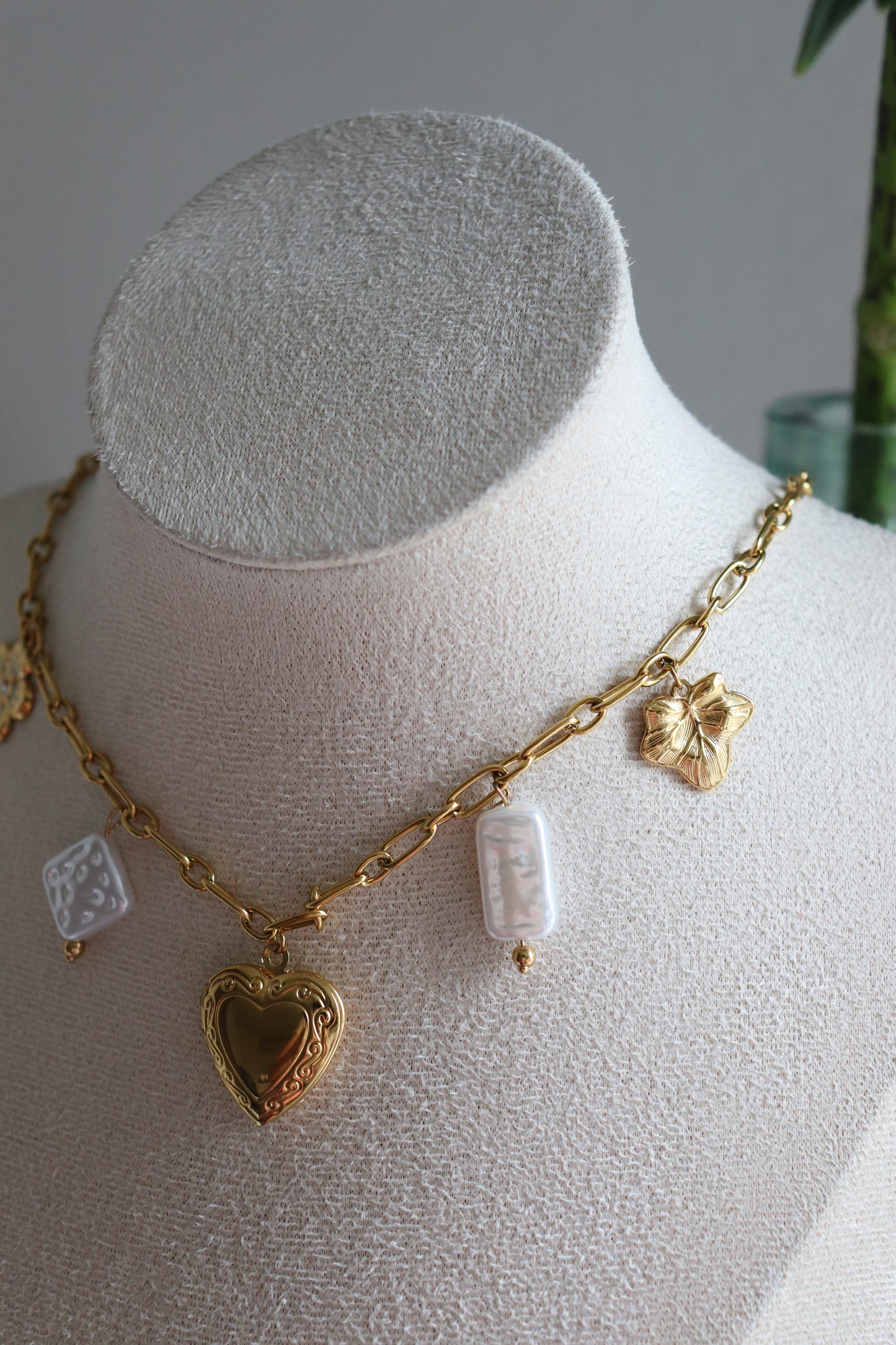 Collier Multi-charms Kelly