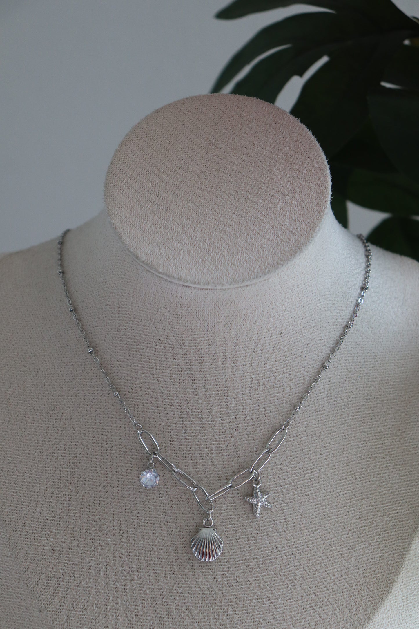 Collier Multi-charms Camille