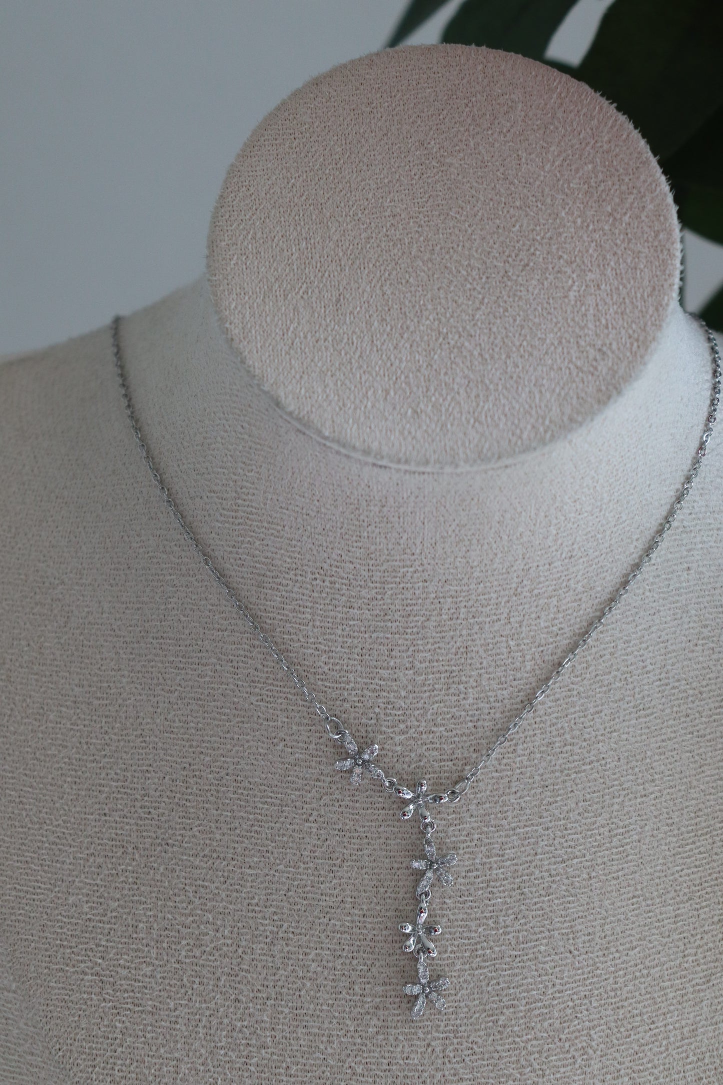 Collier Rita Silver