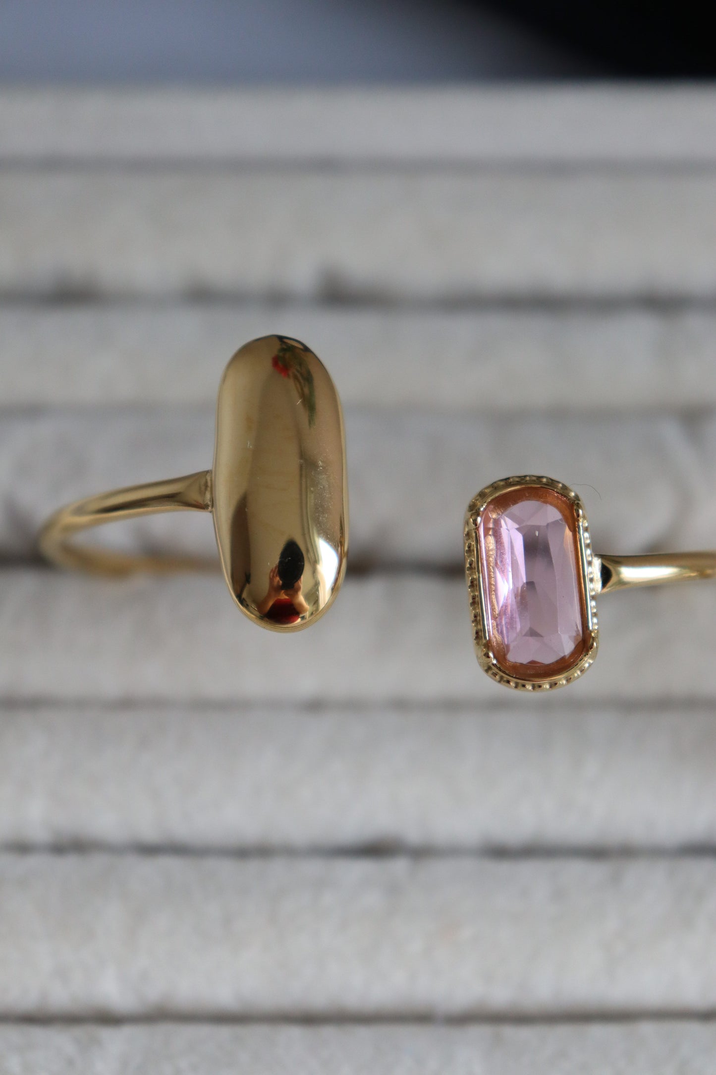Bracelet Jonc Sherine Rose