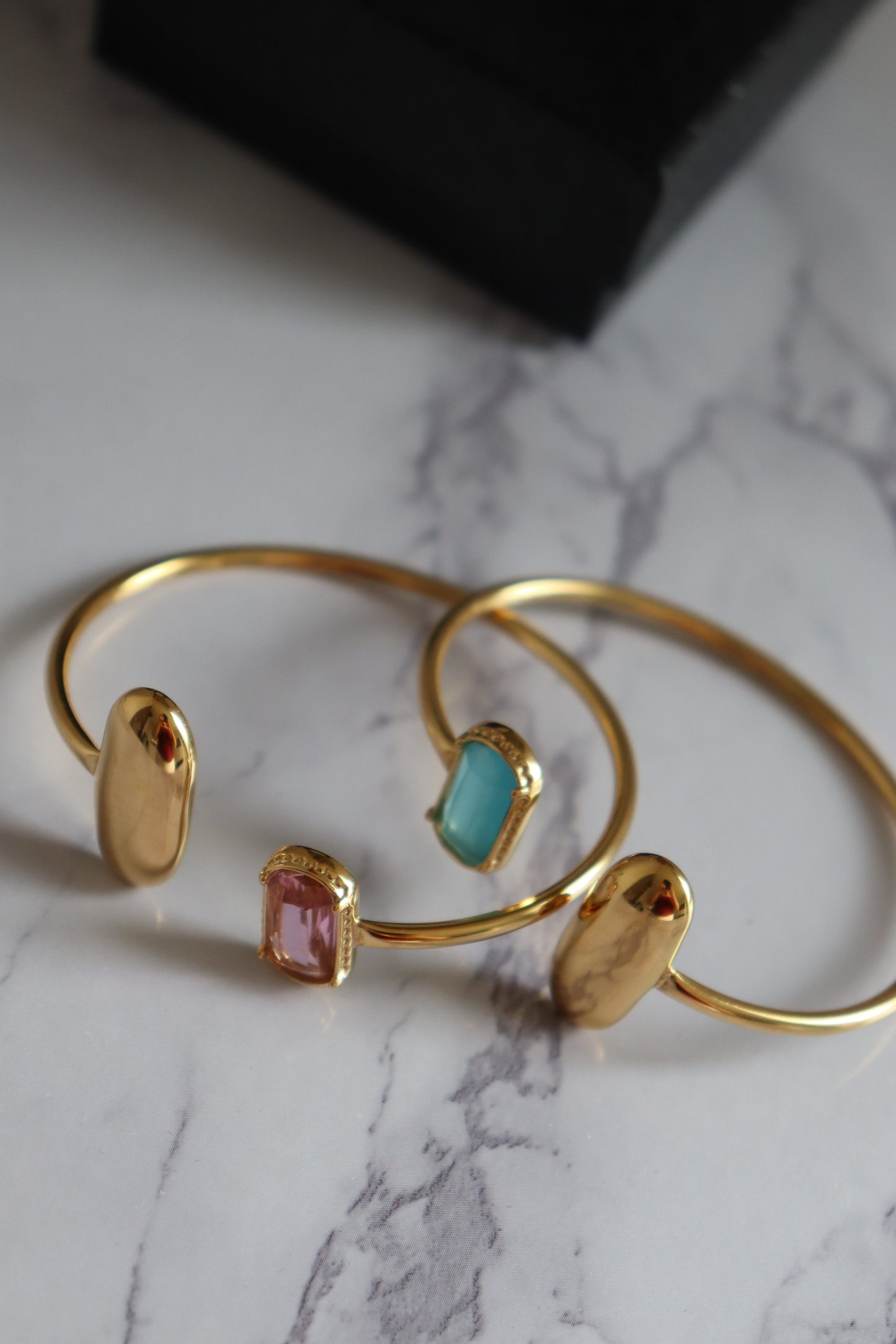 Bracelet Jonc Sherine Rose