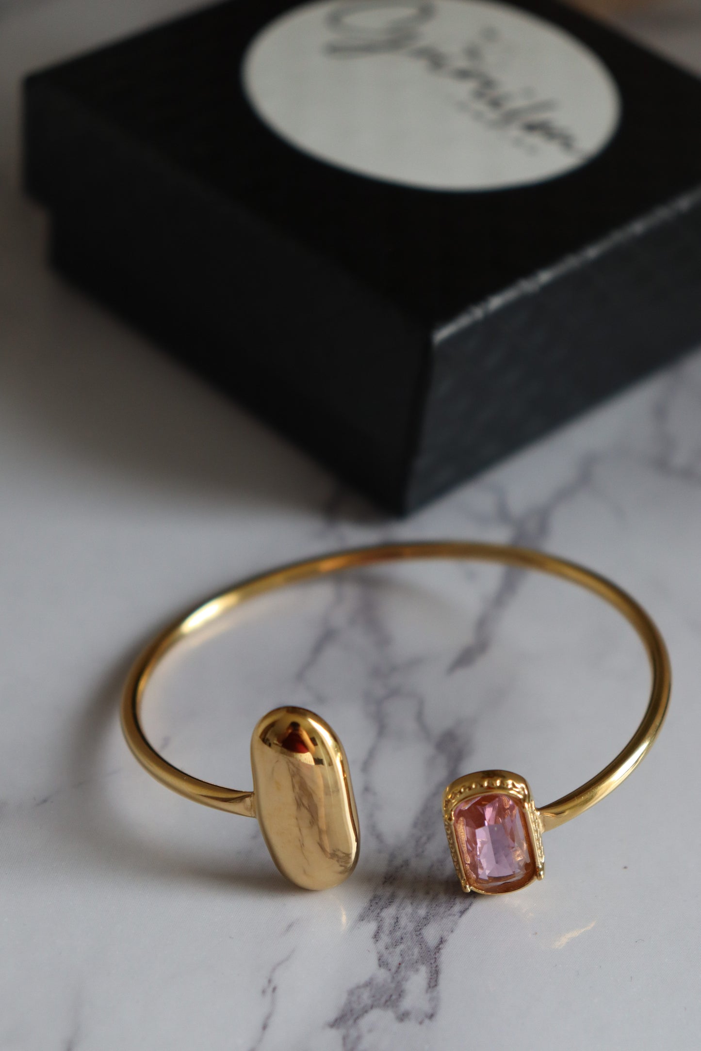 Bracelet Jonc Sherine Rose