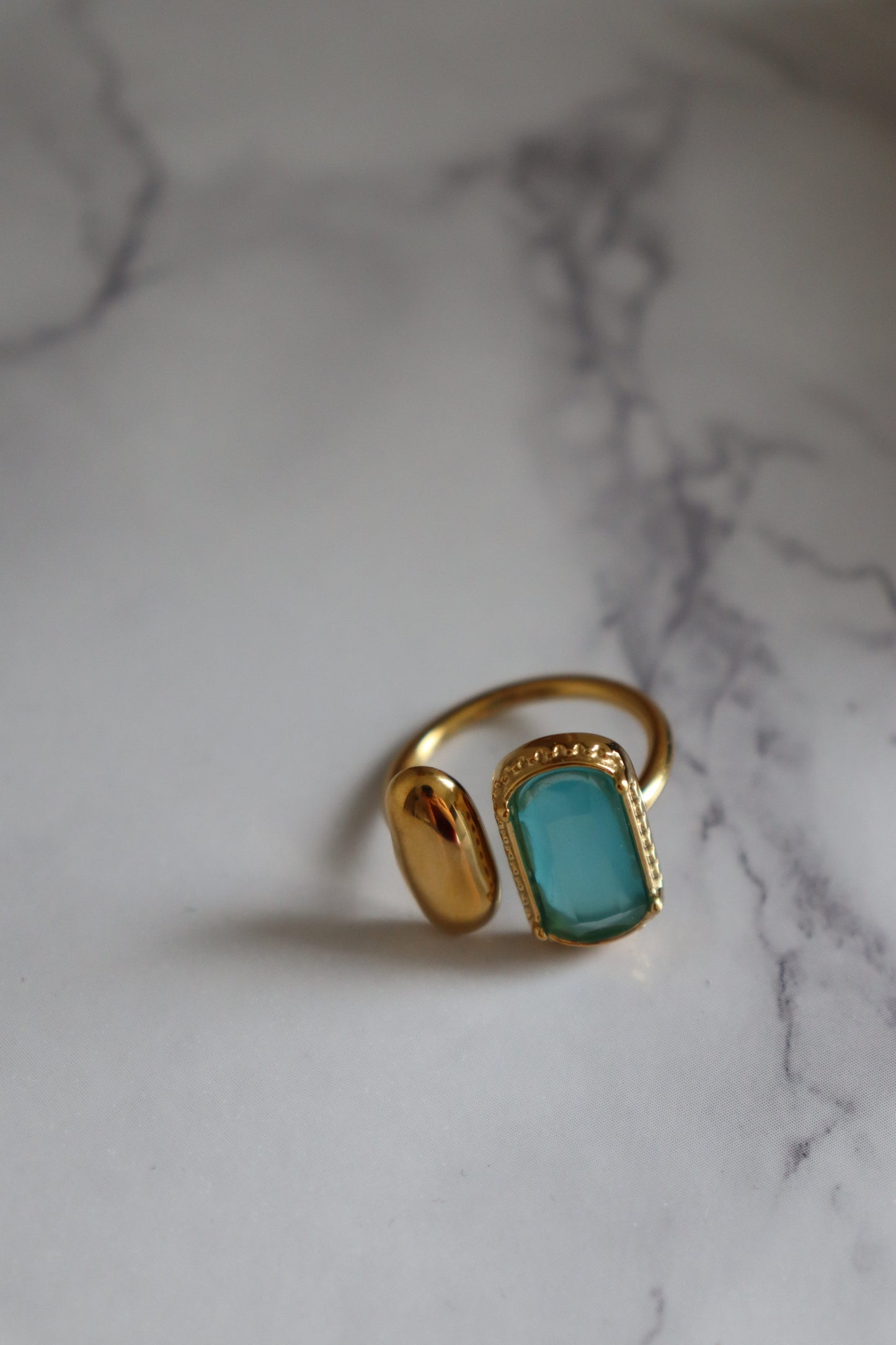 Bague Sherine Bleu