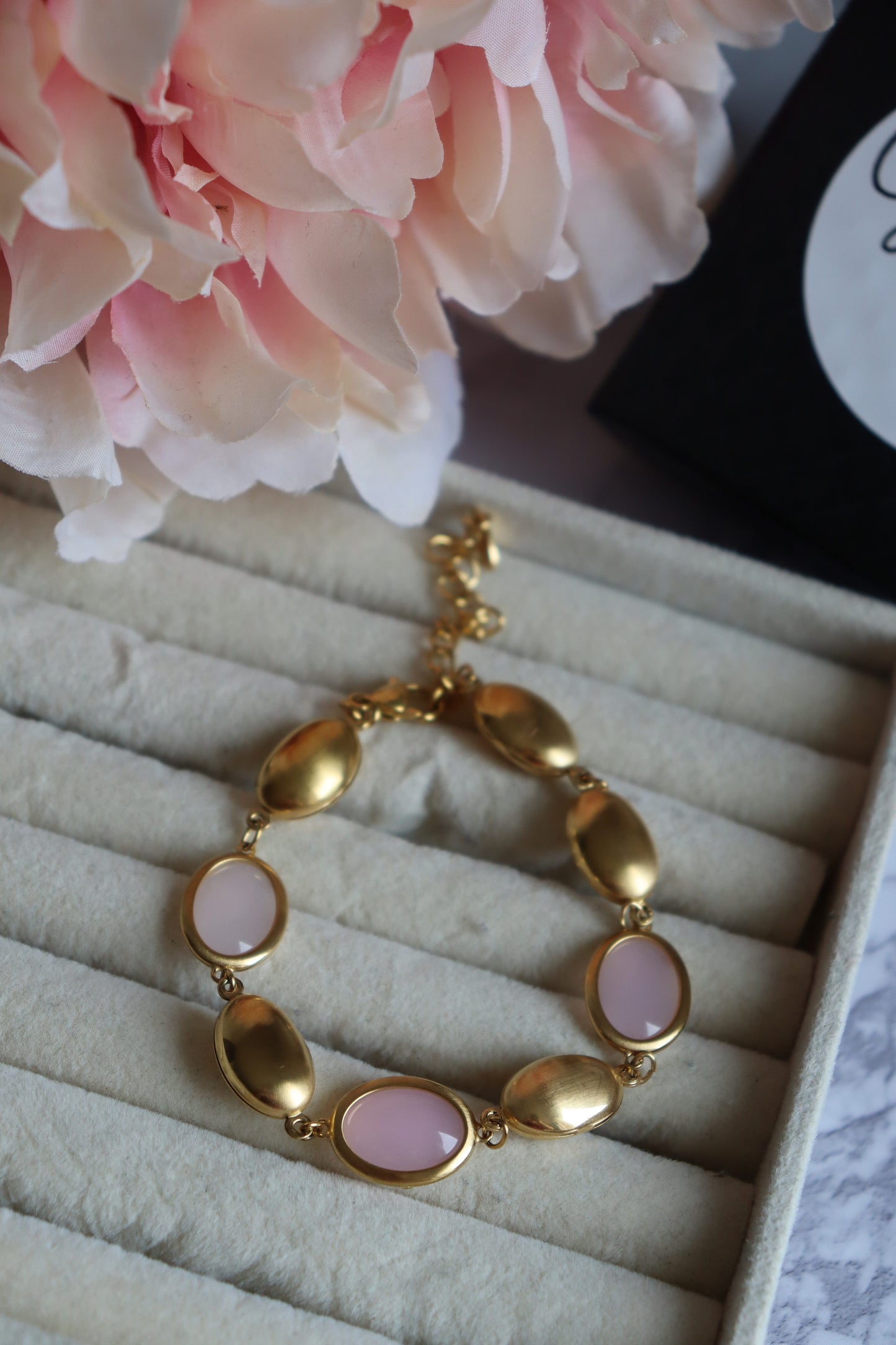 Bracelet Orama Rose