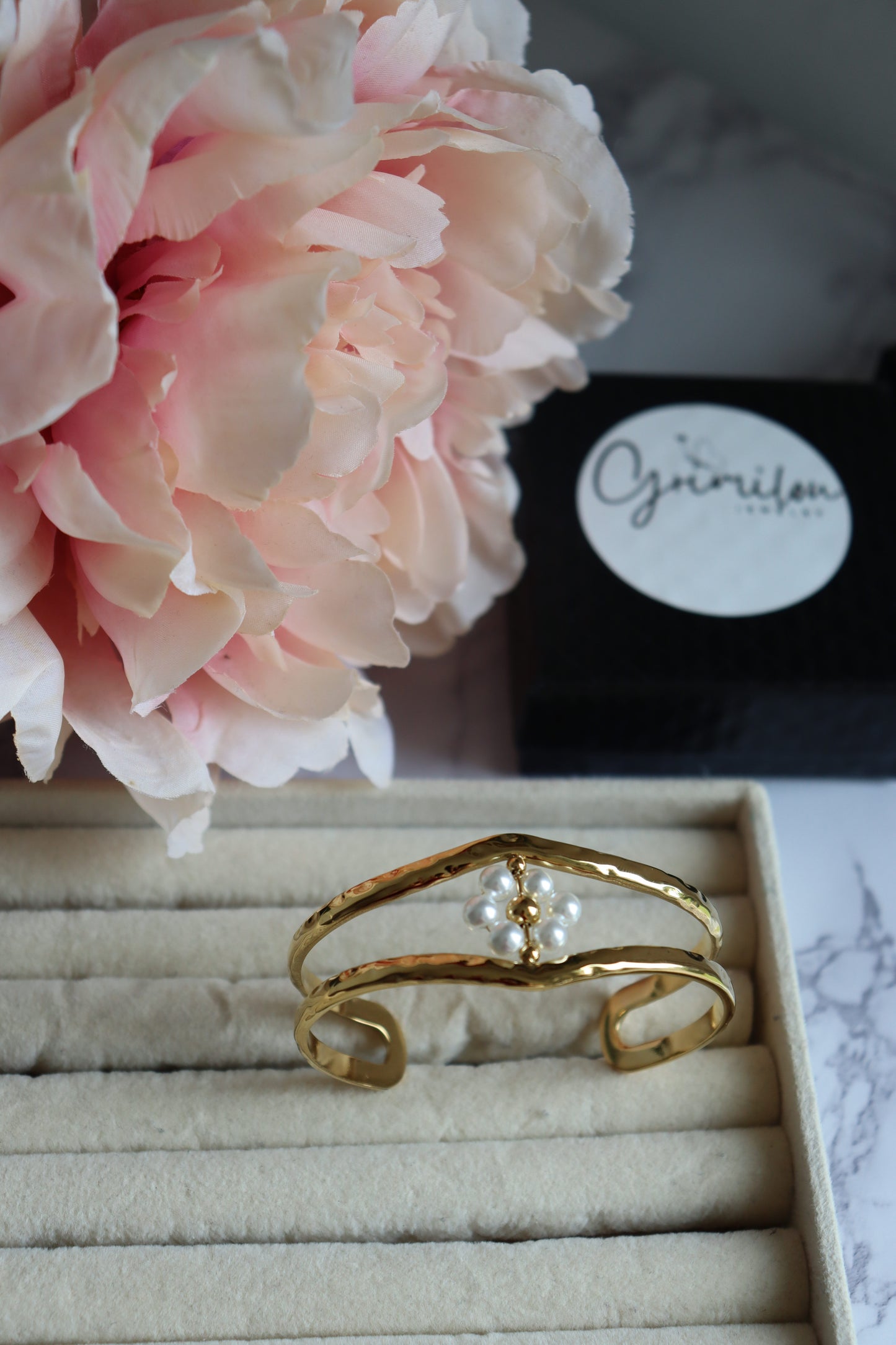 Bracelet Jonc Assoumane