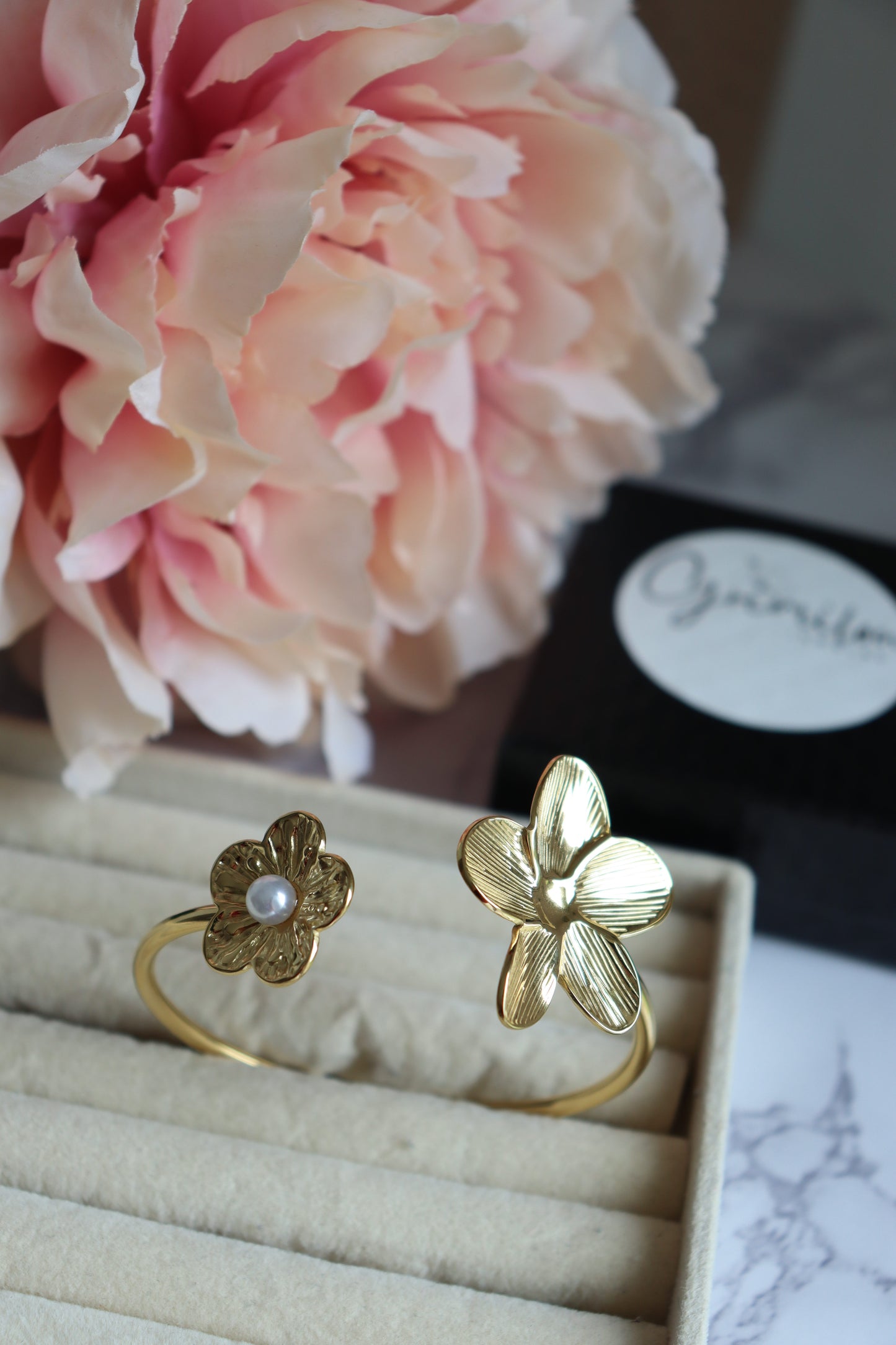 Bracelet Jonc Vanessa