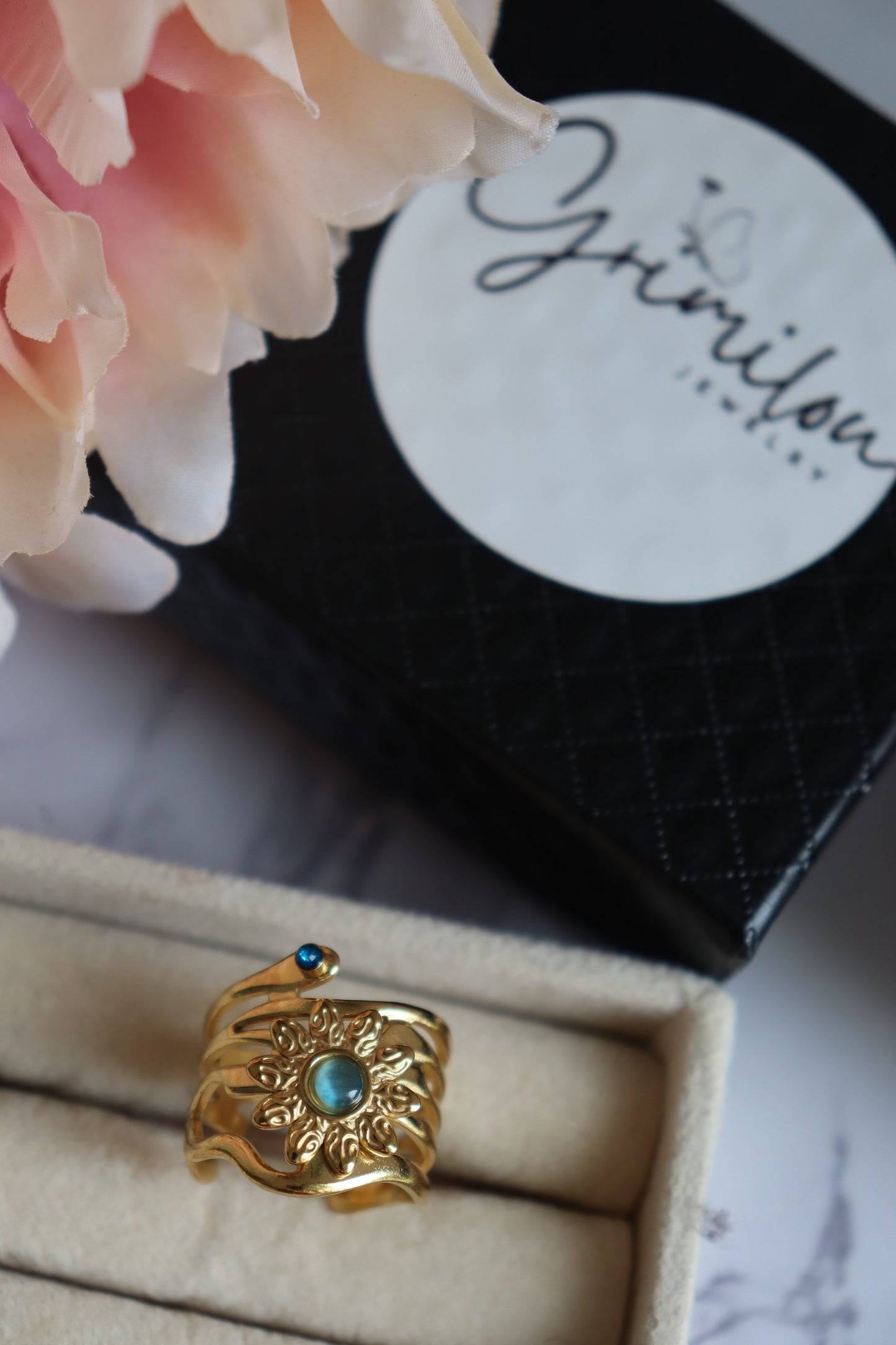 Bague Paris