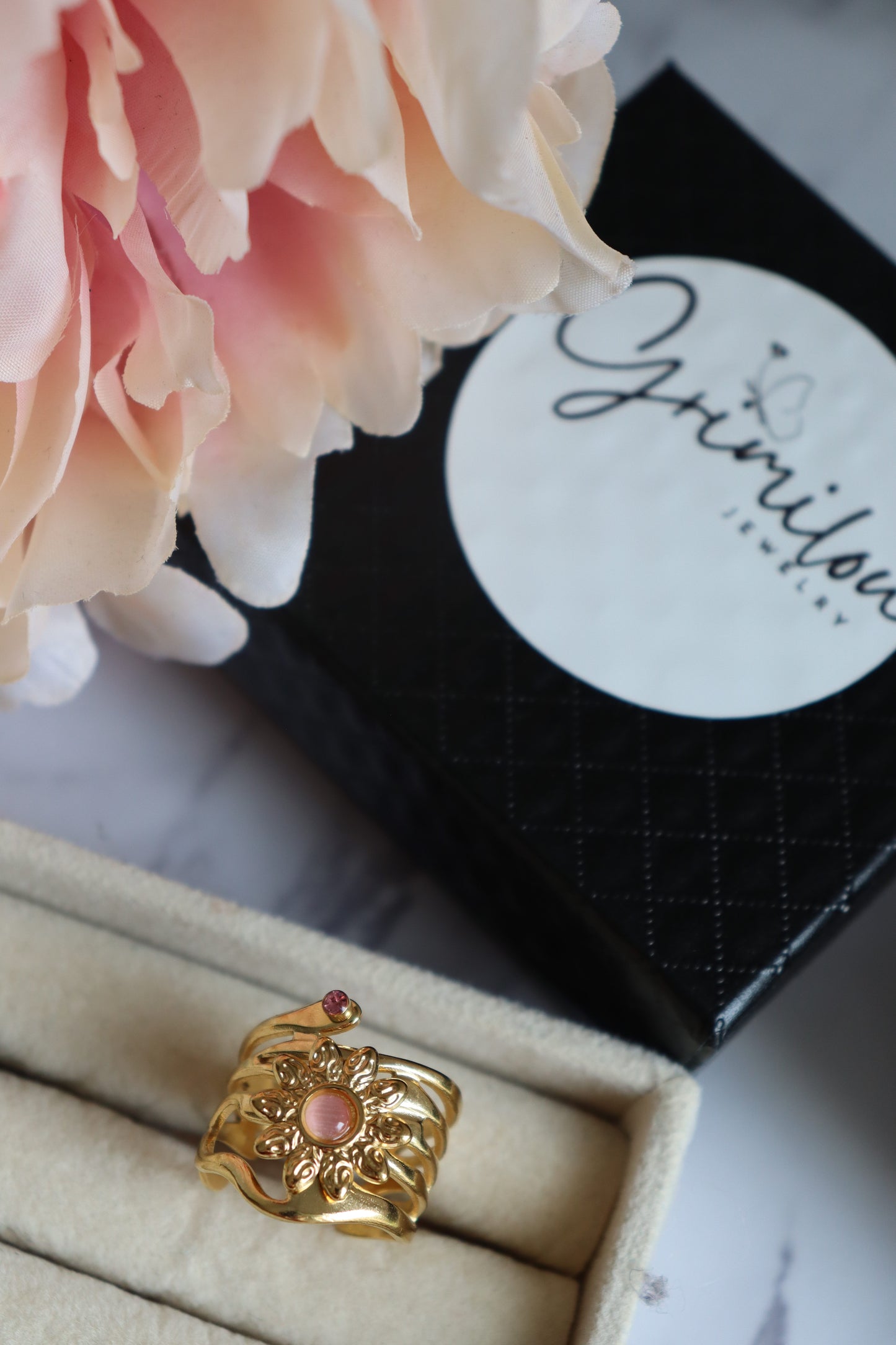 Bague Paris