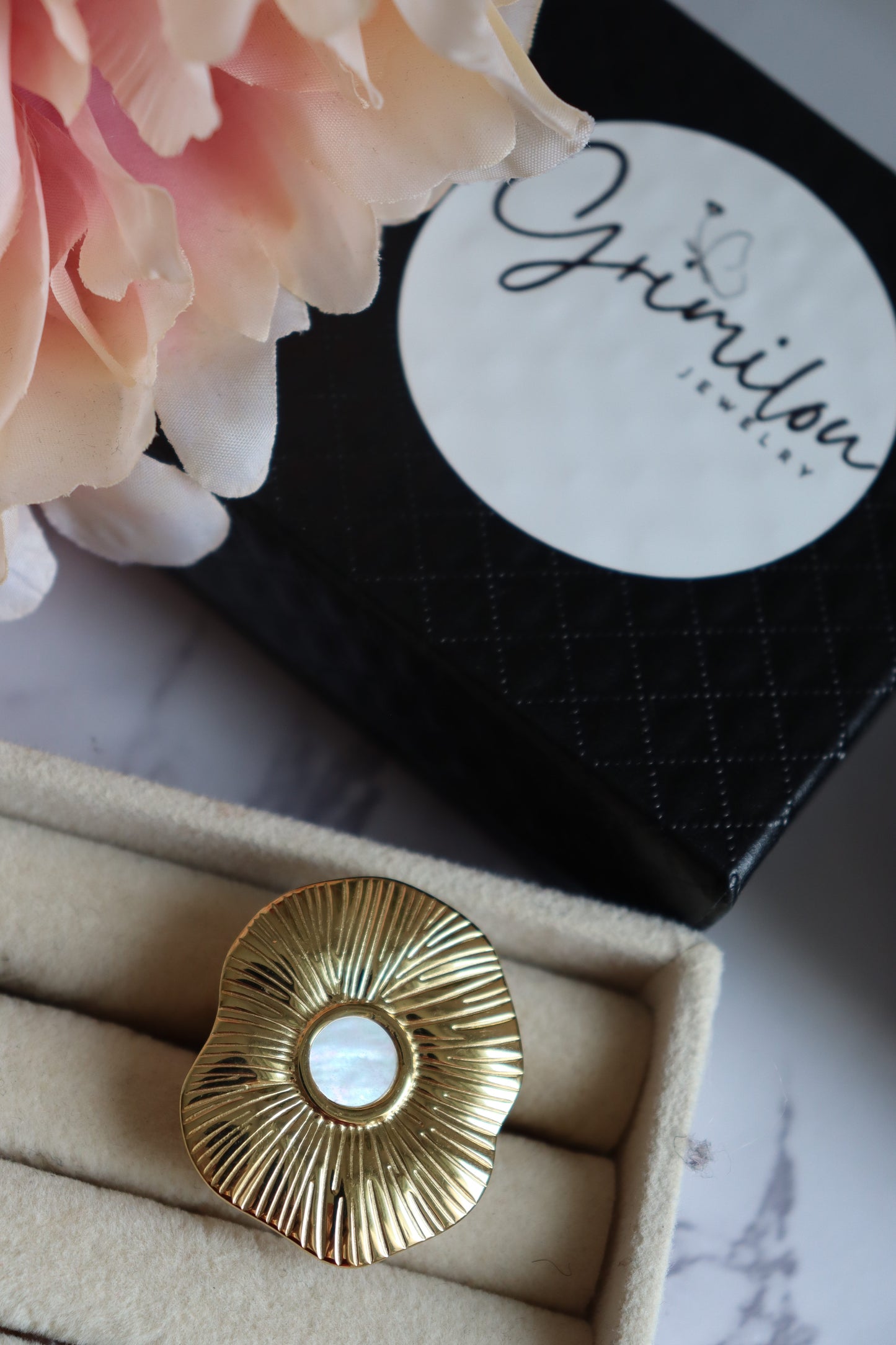 Bague Mia