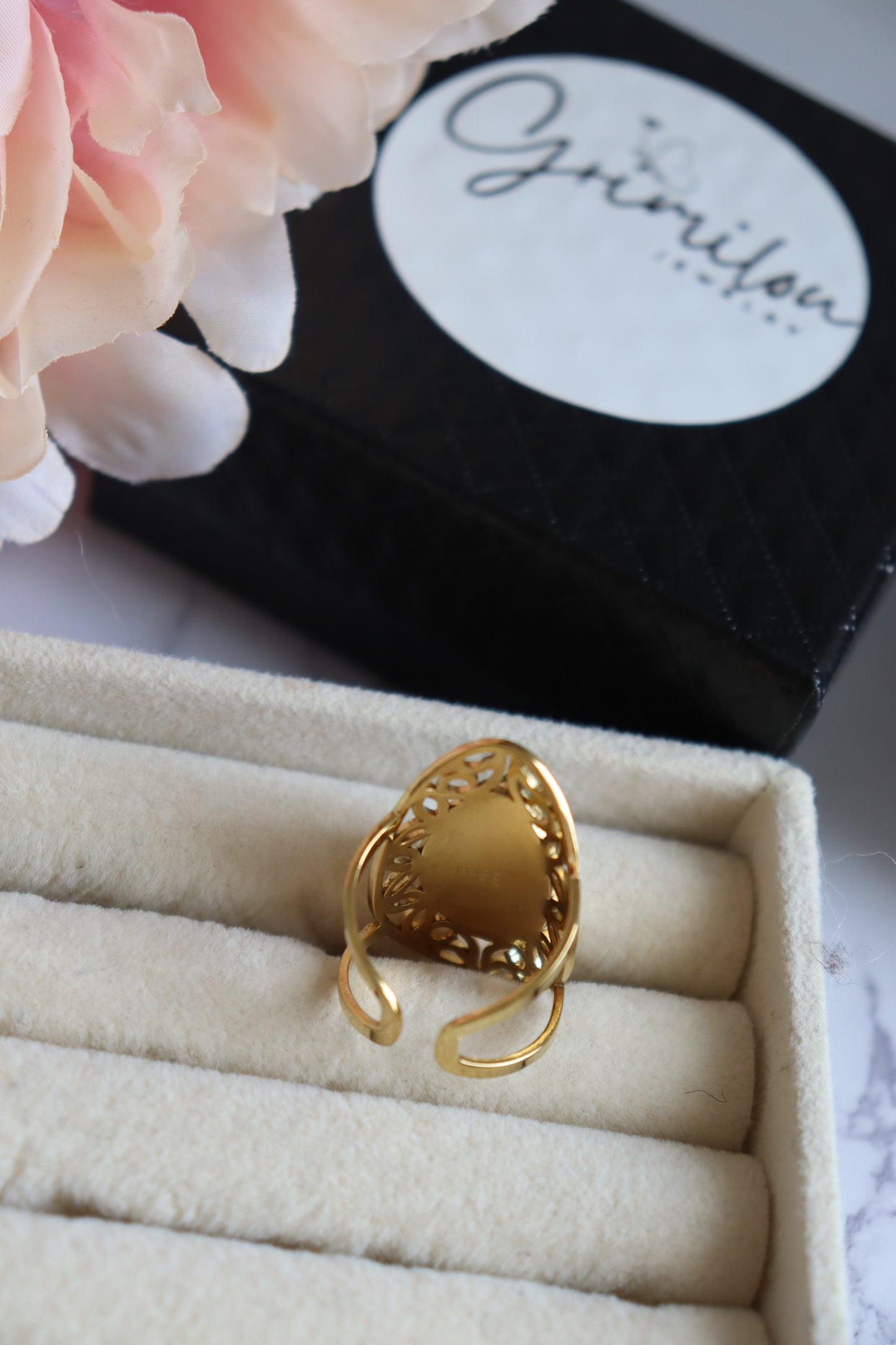 Bague Aurelia