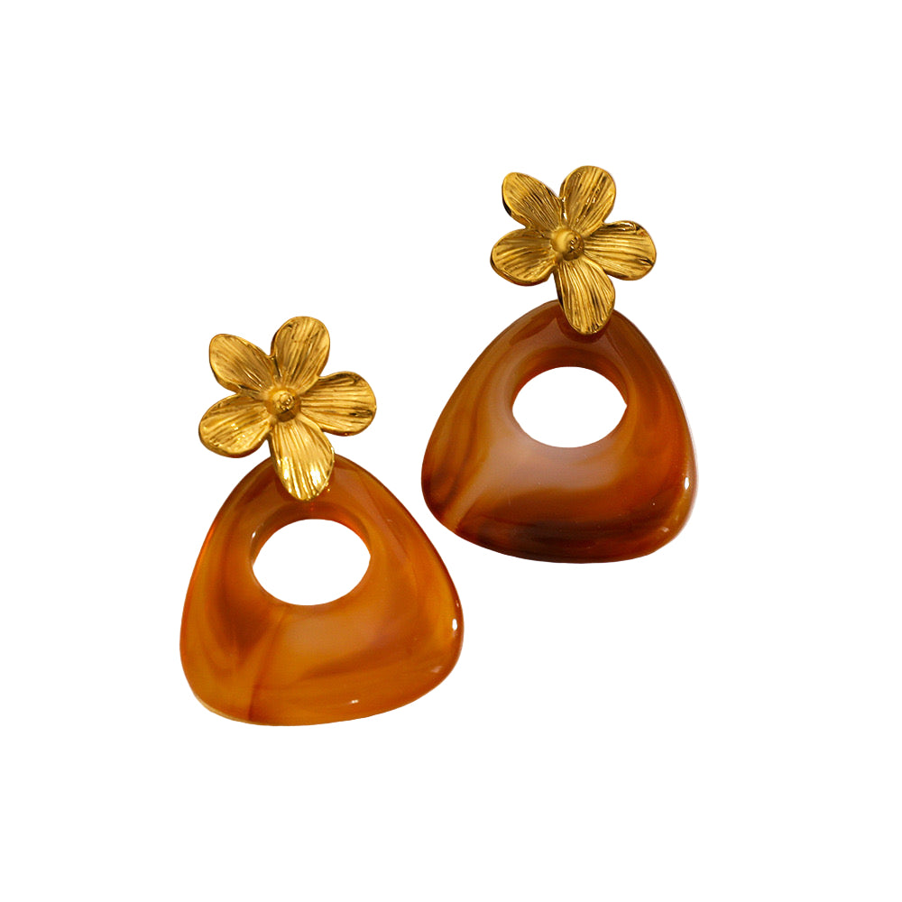 Boucles d'oreilles Blair