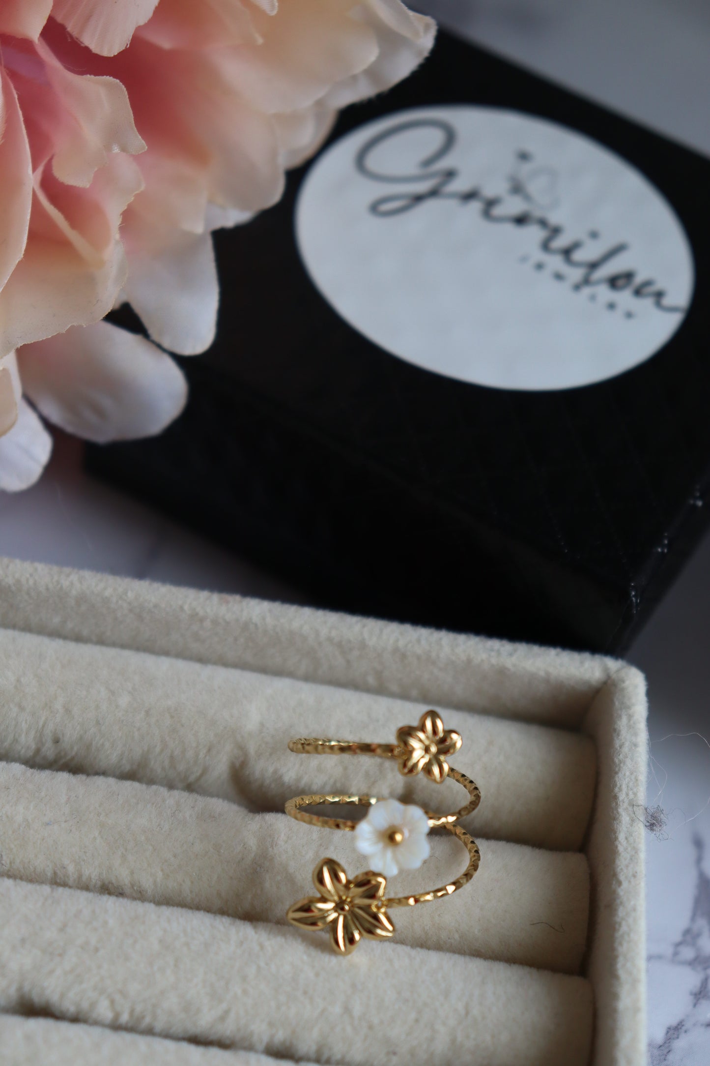 Bague Savannah