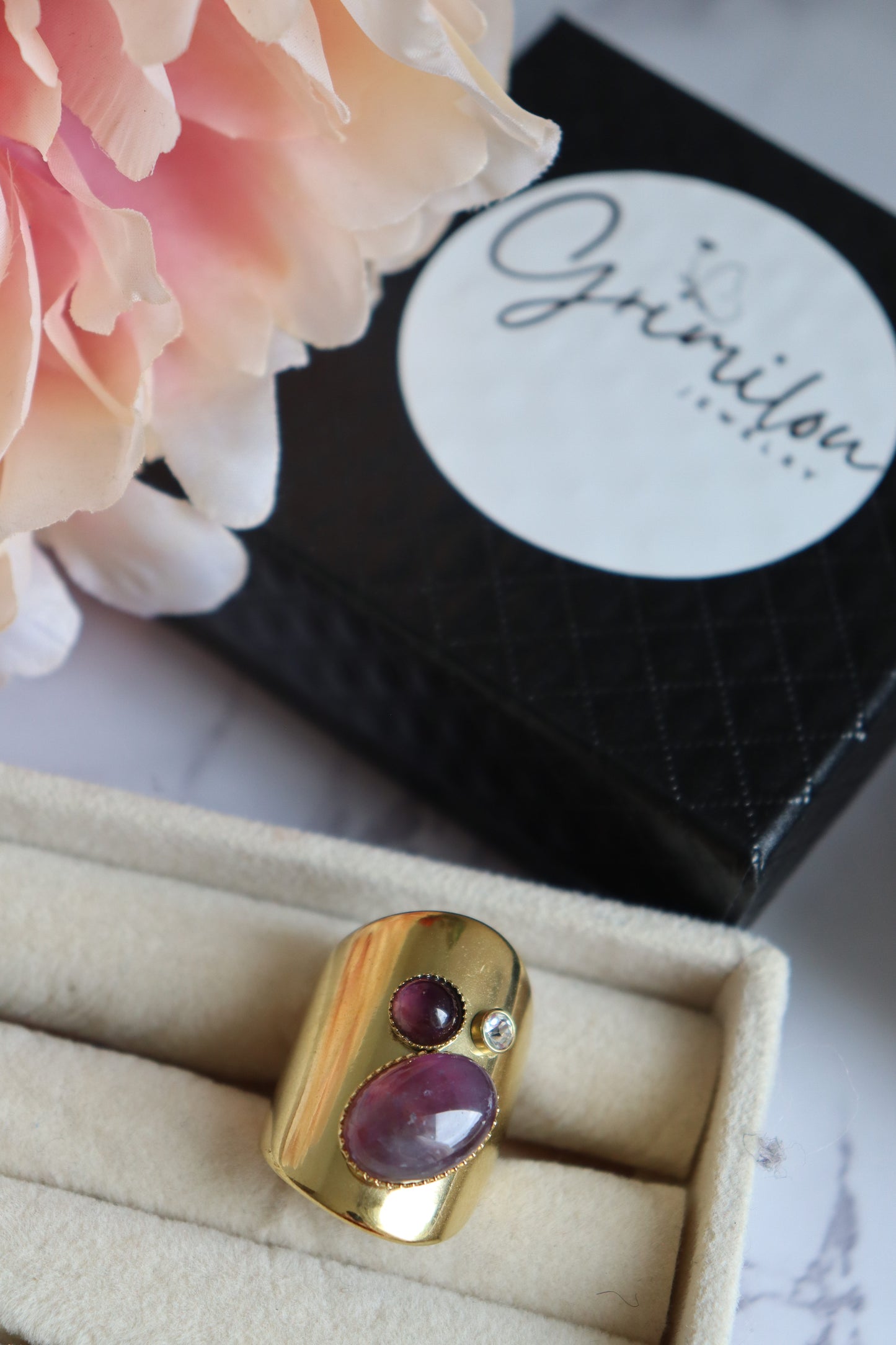 Bague Nina