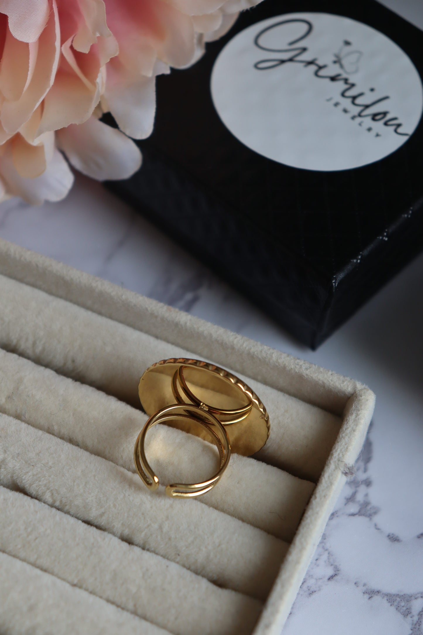Bague Myriam