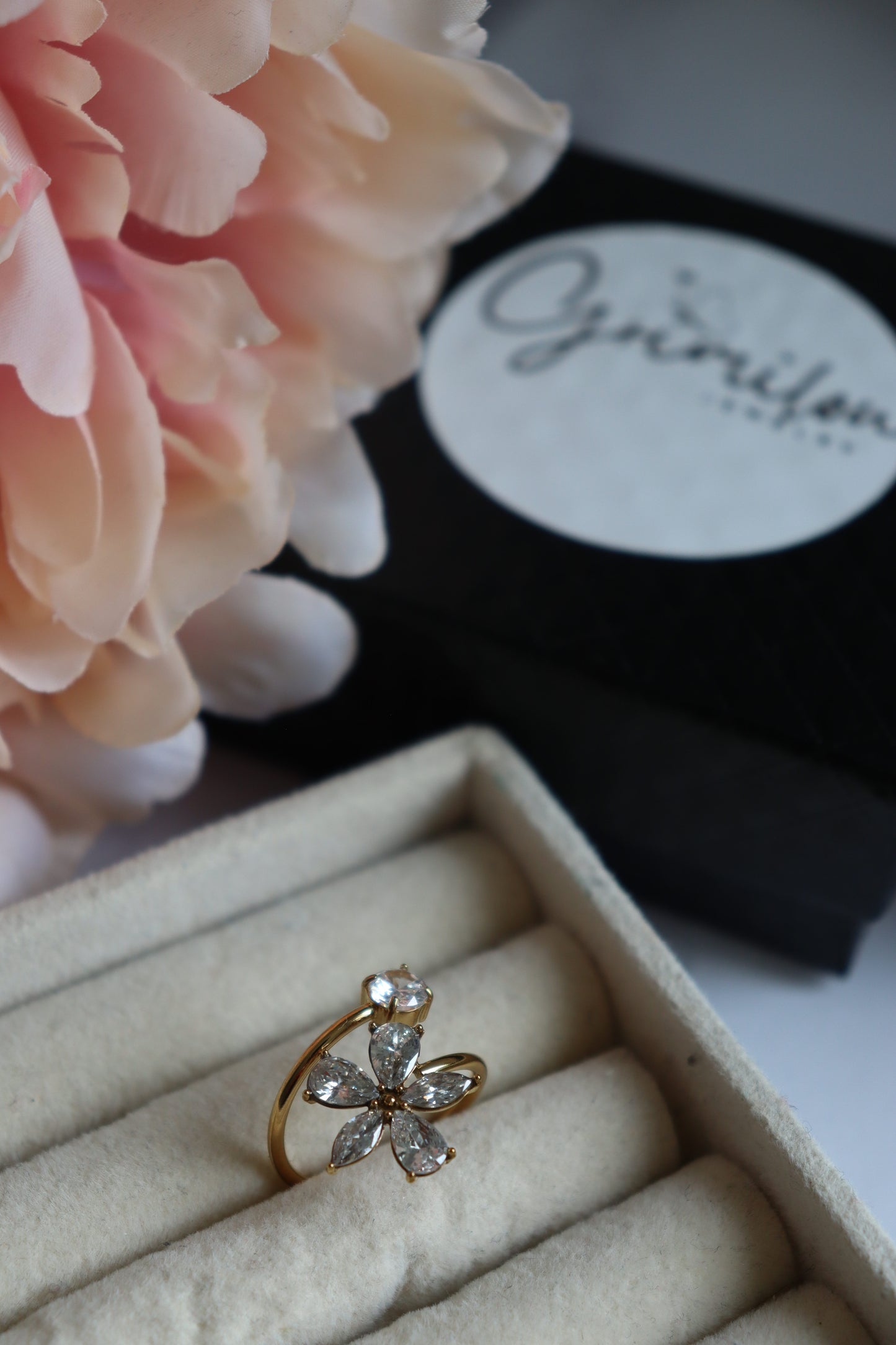 Bague Carole