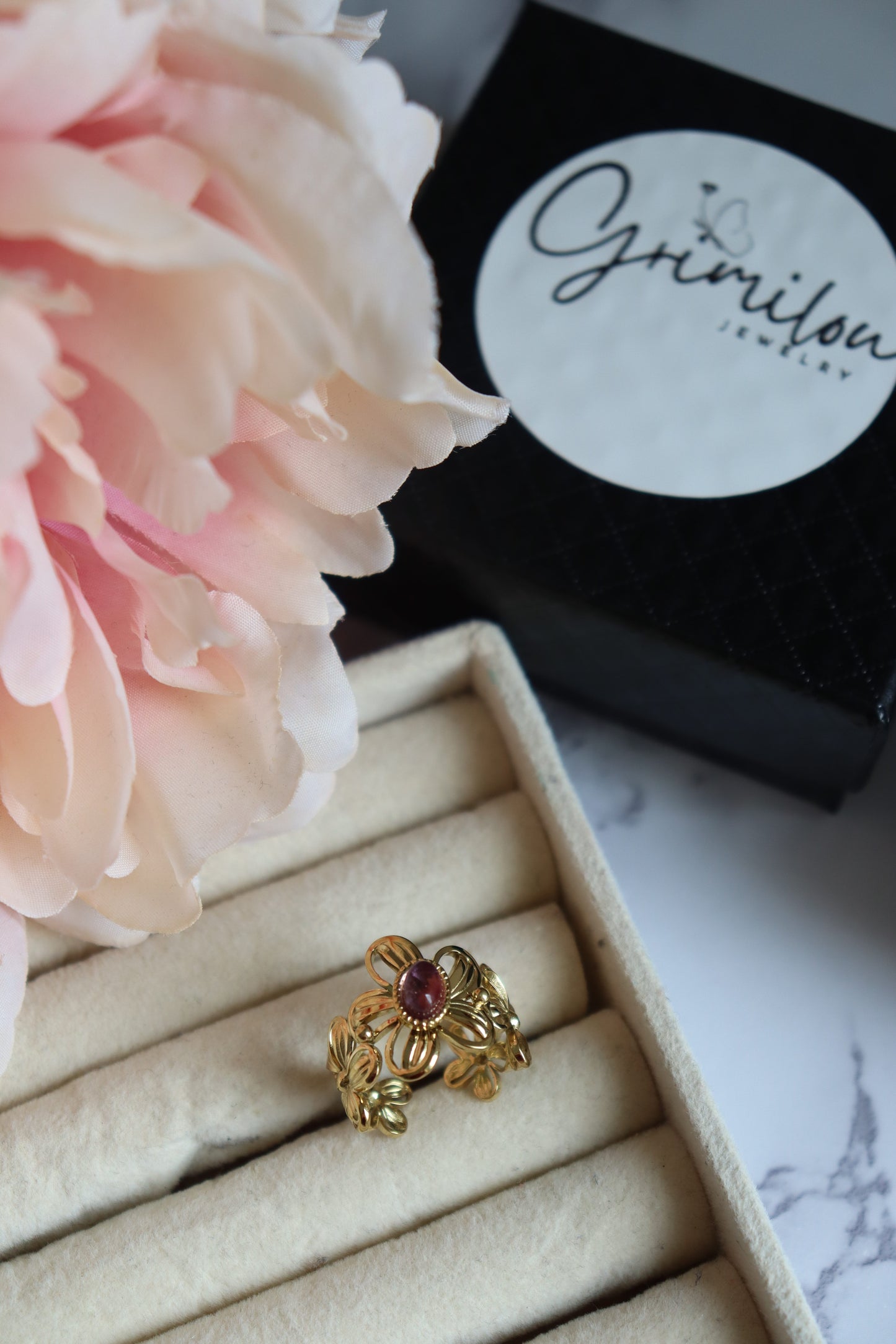 Bague Inès